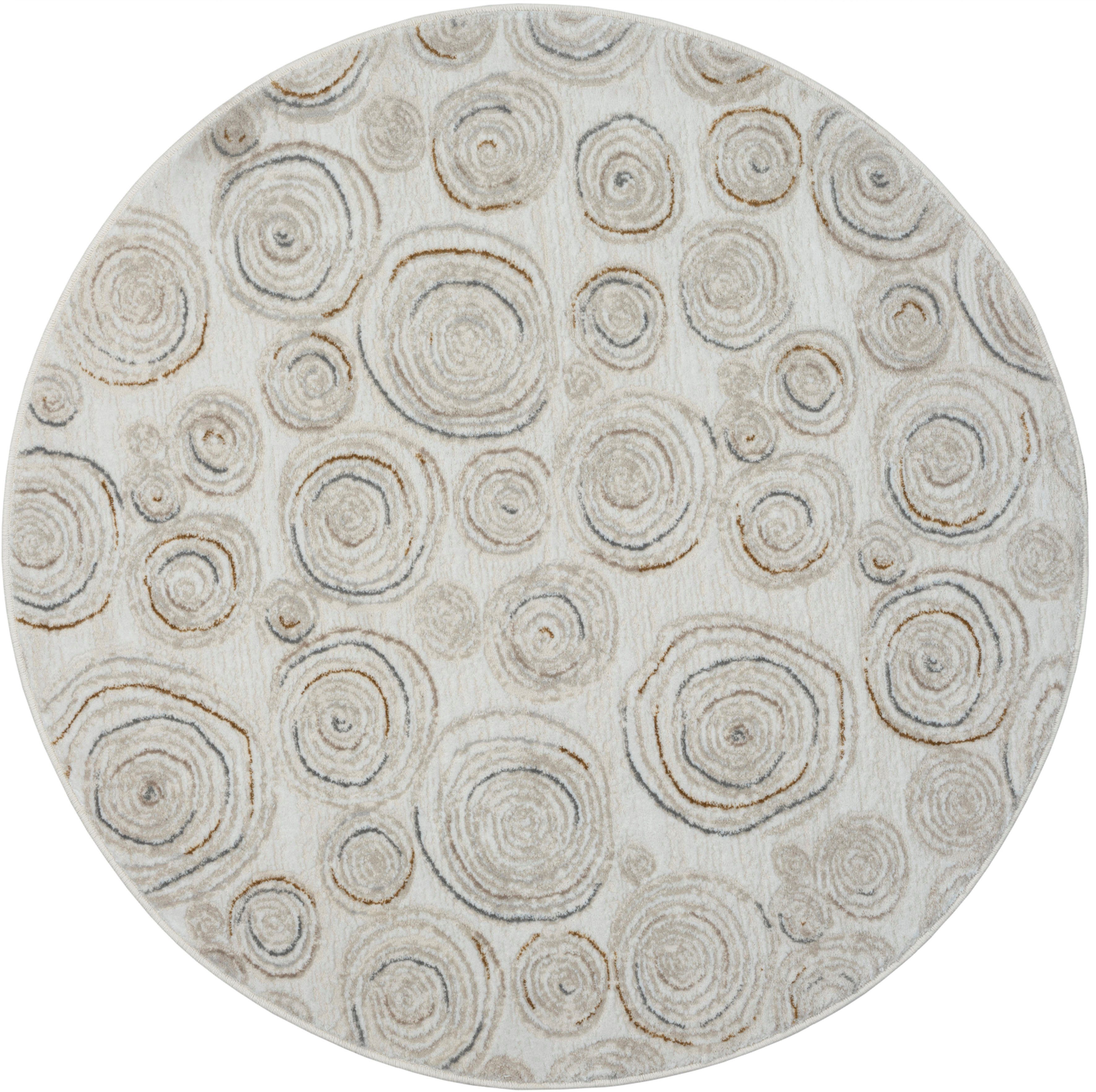 Myflair Möbel & Accessoires Vloerkleed My Style Kortpolig, Scandi-ontwerp, bijzonder zacht door microvezel