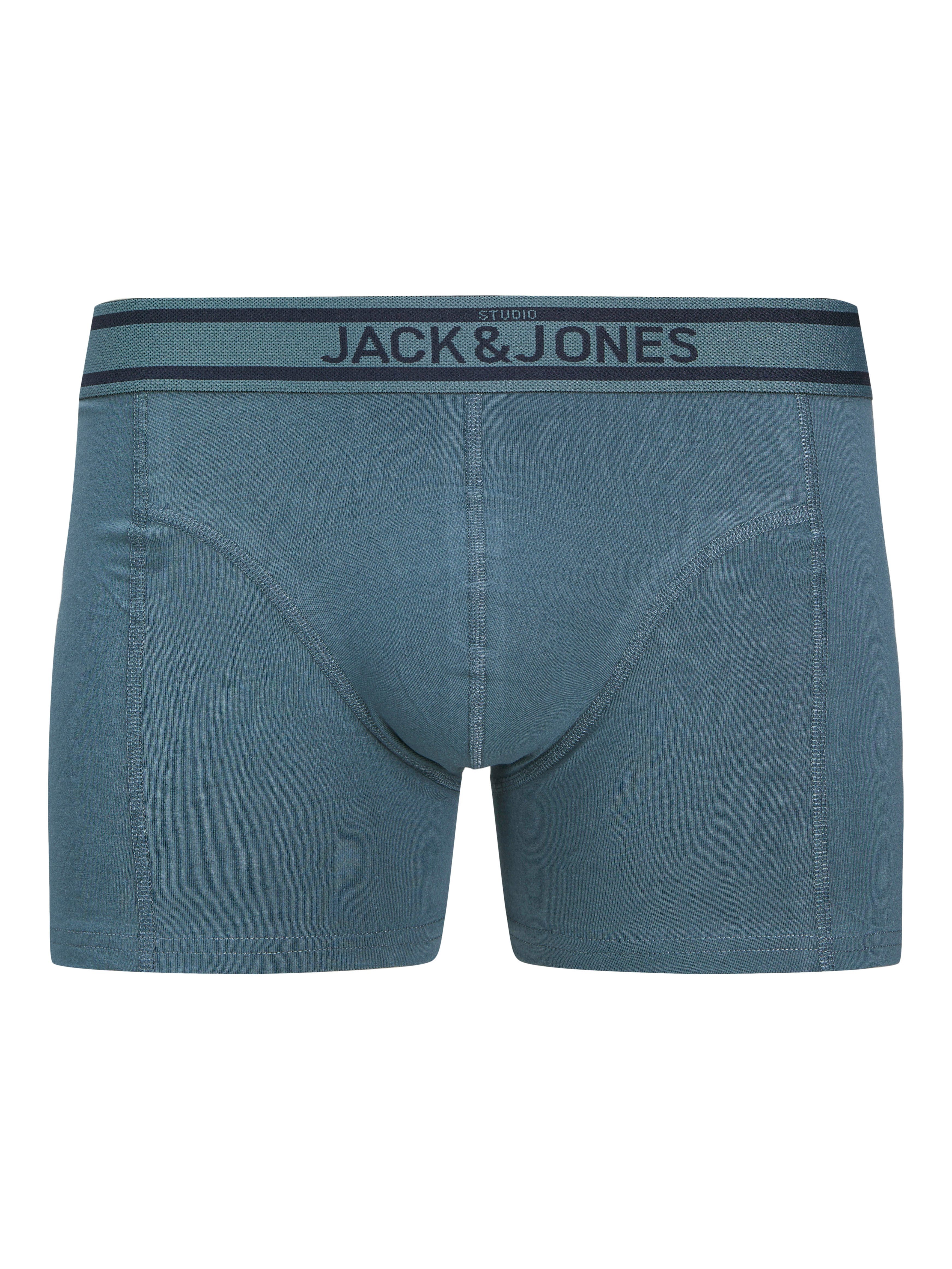 Jack & Jones Trunk JACJOHN SOLID TRUNKS 3 PACK (set, 3 stuks)