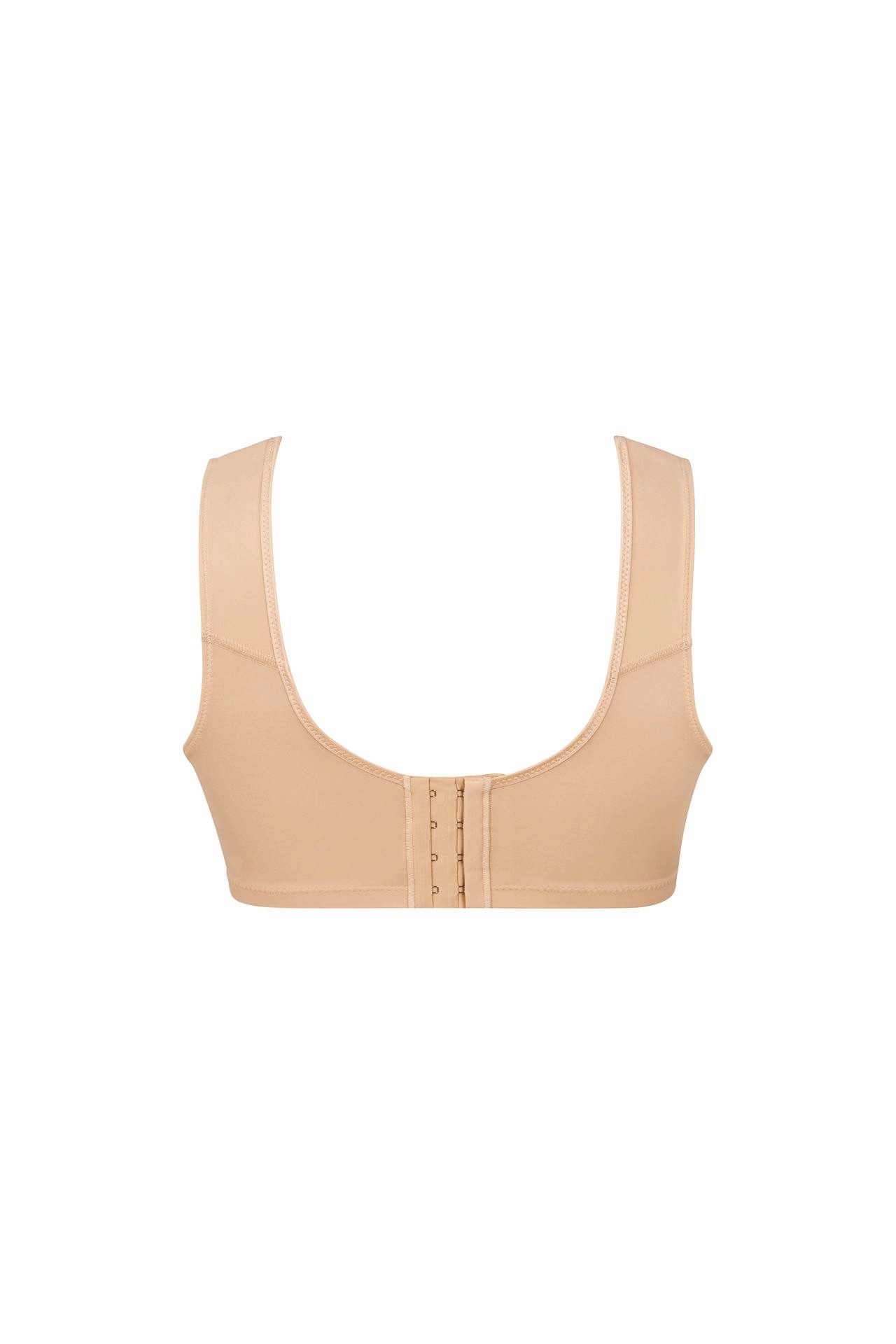 Anita Comfort Soft-bh Clara Ontlasting in hemdvorm met brede bandjes en hoge rug