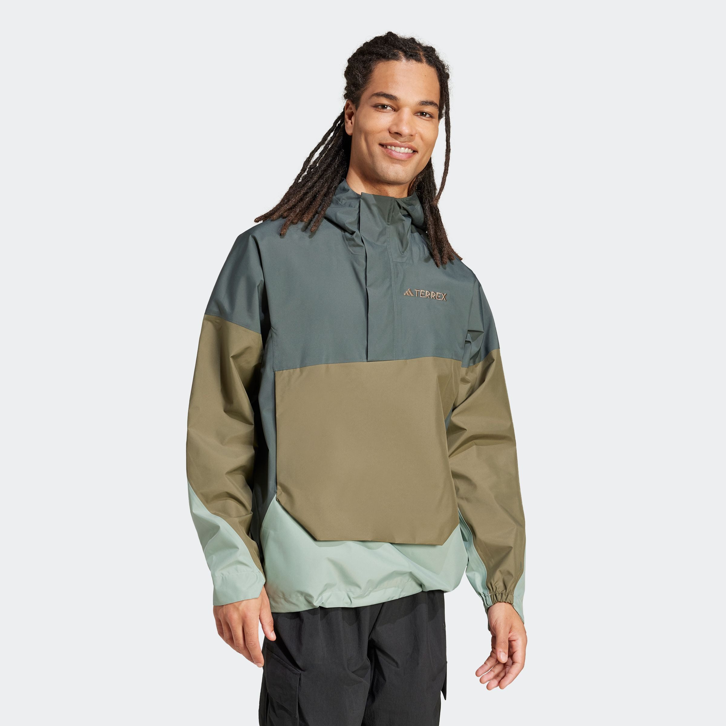 adidas TERREX Outdoorjack XPL 2.5L ANORAK