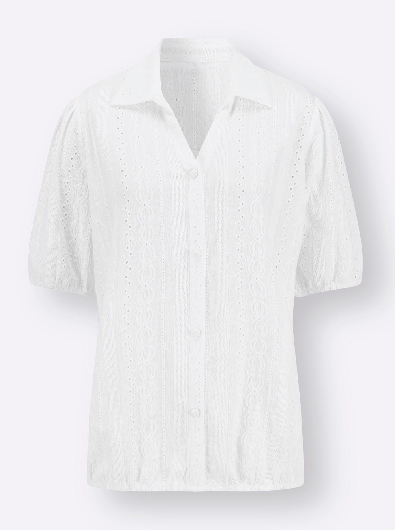 Classic Inspirationen Blouse zonder sluiting
