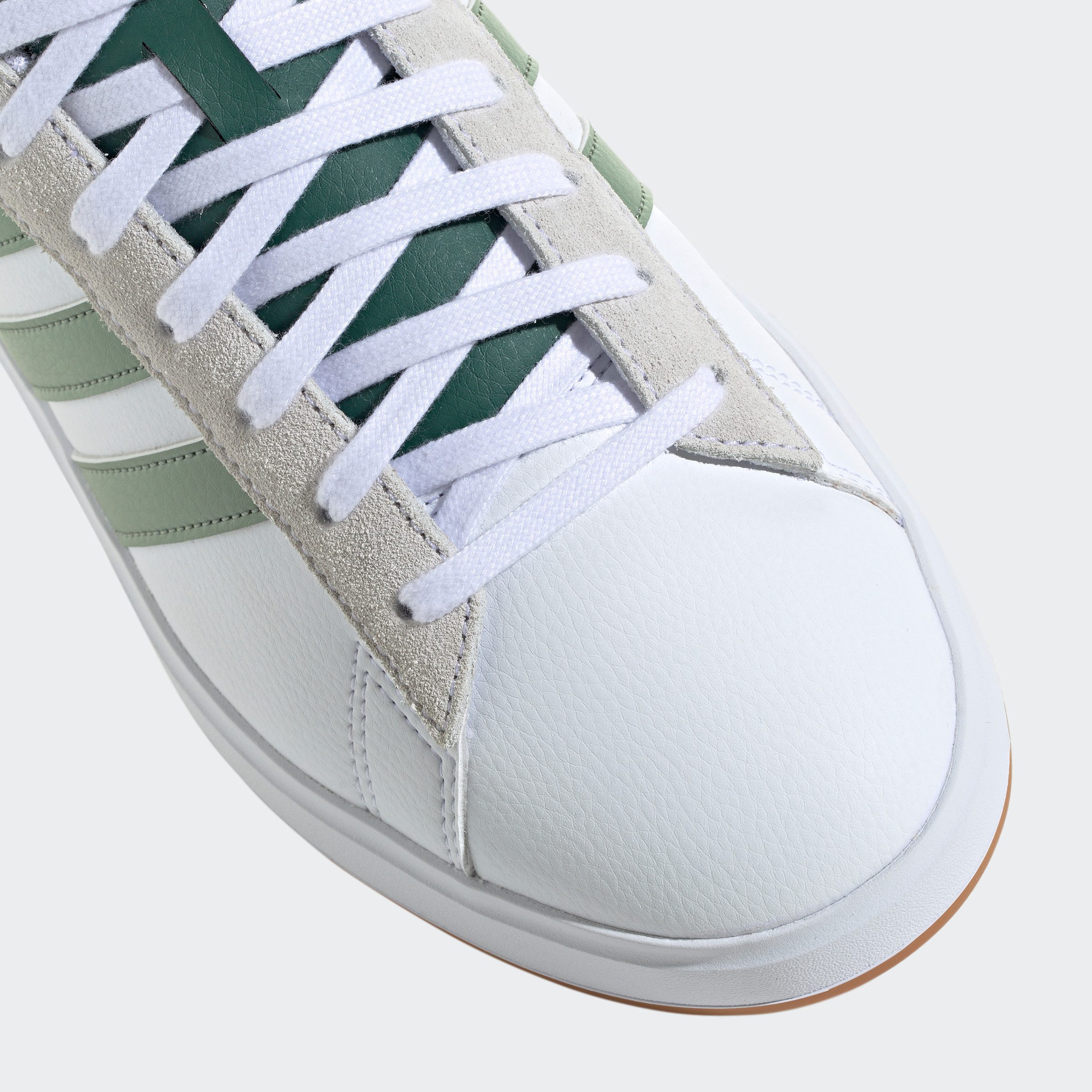 adidas Sportswear Sneakers GRAND COURT 2.0 Design geïnspireerd op de adidas Superstar