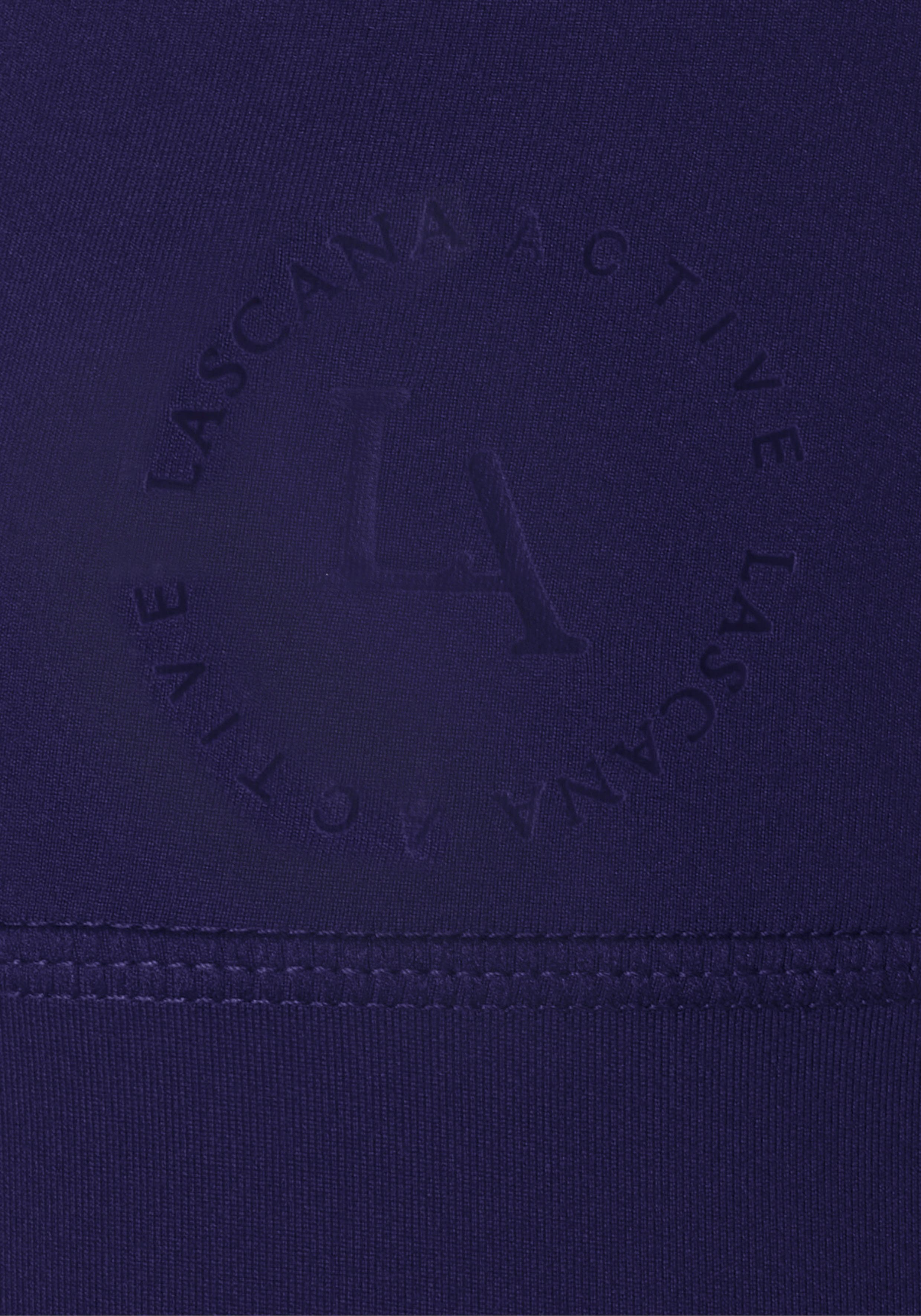 active by Lascana Caprilegging met siersluiting