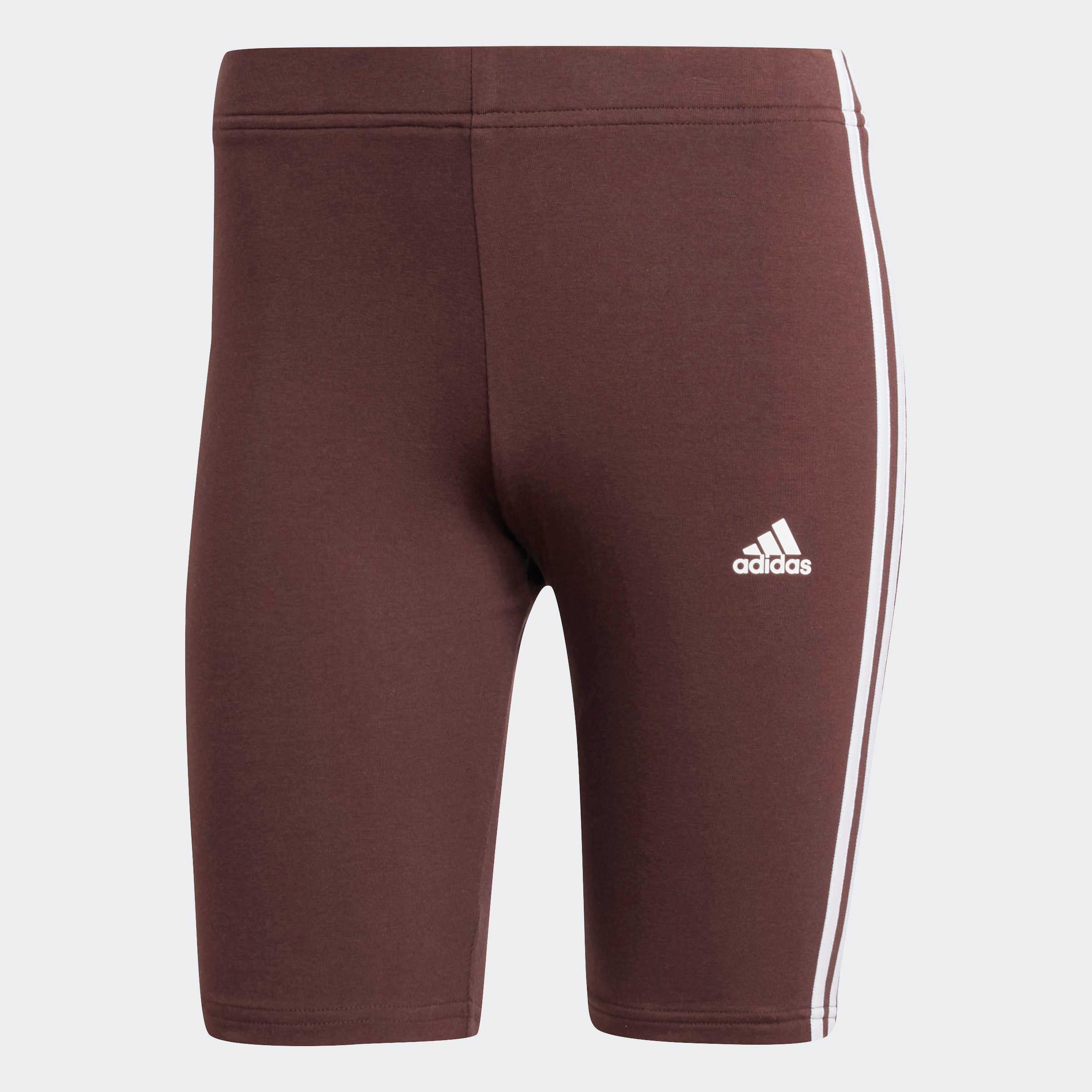 adidas Sportswear Short Essentials 3-strepen korte TIGHT (1-delig)