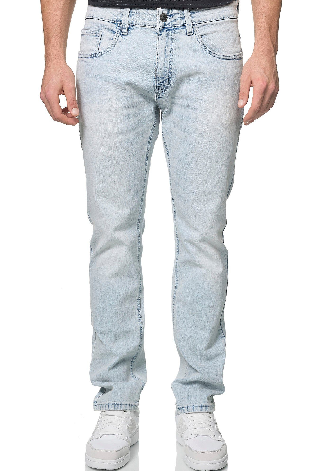 Indicode Regular fit jeans TONY