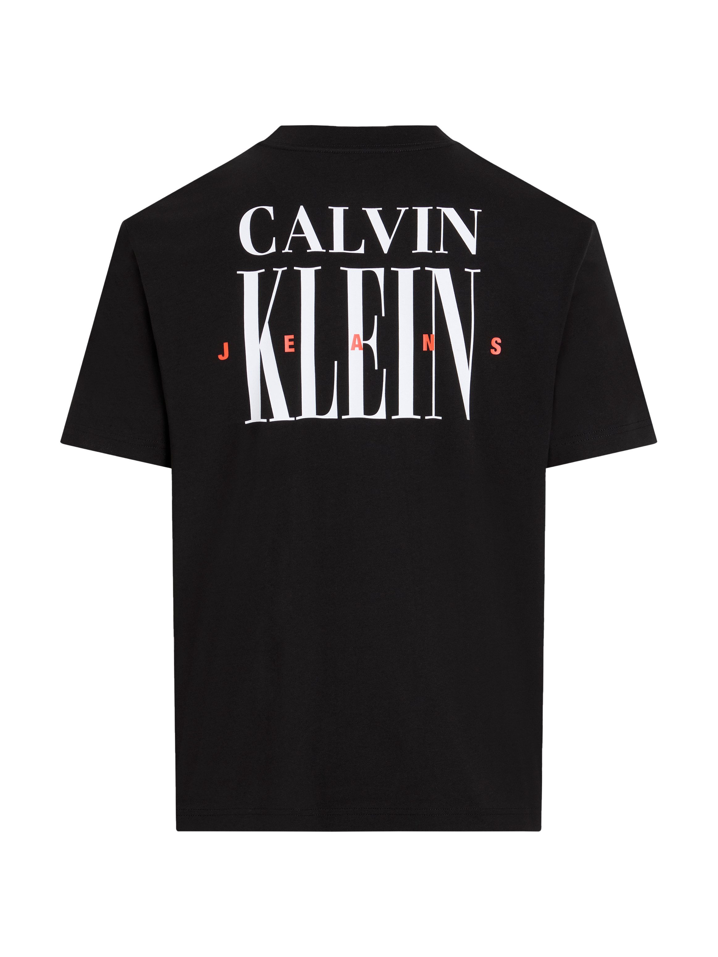 Calvin Klein Jeans Plus T-shirt PLUS SERIF FONT GRAPHIC TEE