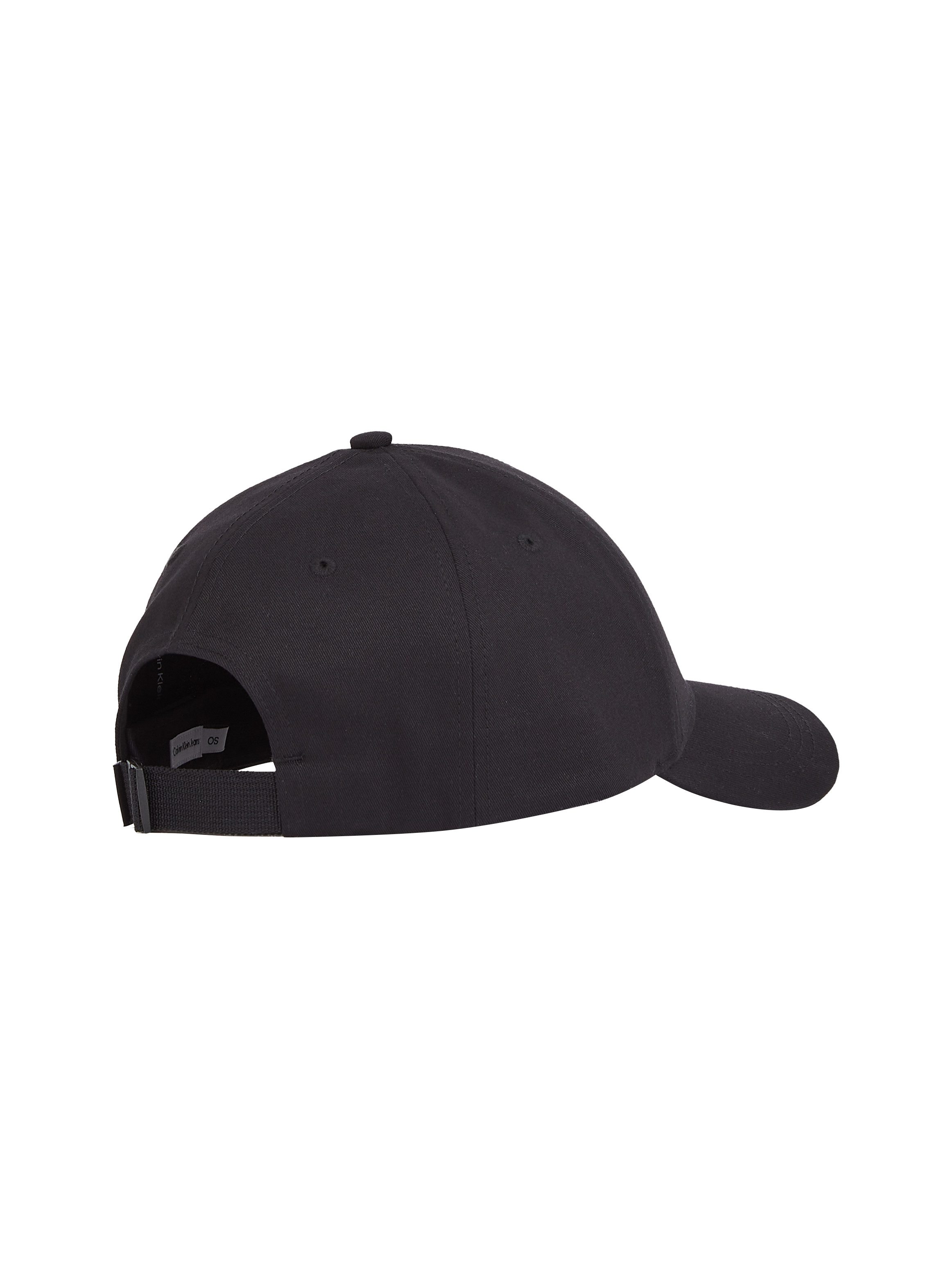Calvin Klein Baseball pet MONO LOGO EMBRO CAP