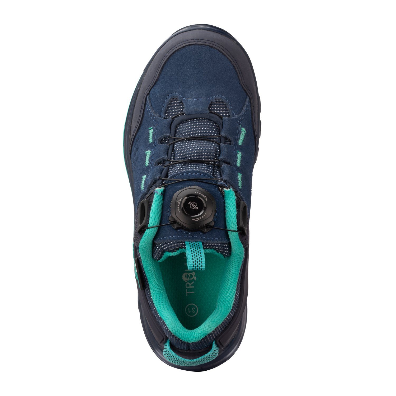 TROLLKIDS Outdoorschoenen Gjende Hiker Low
