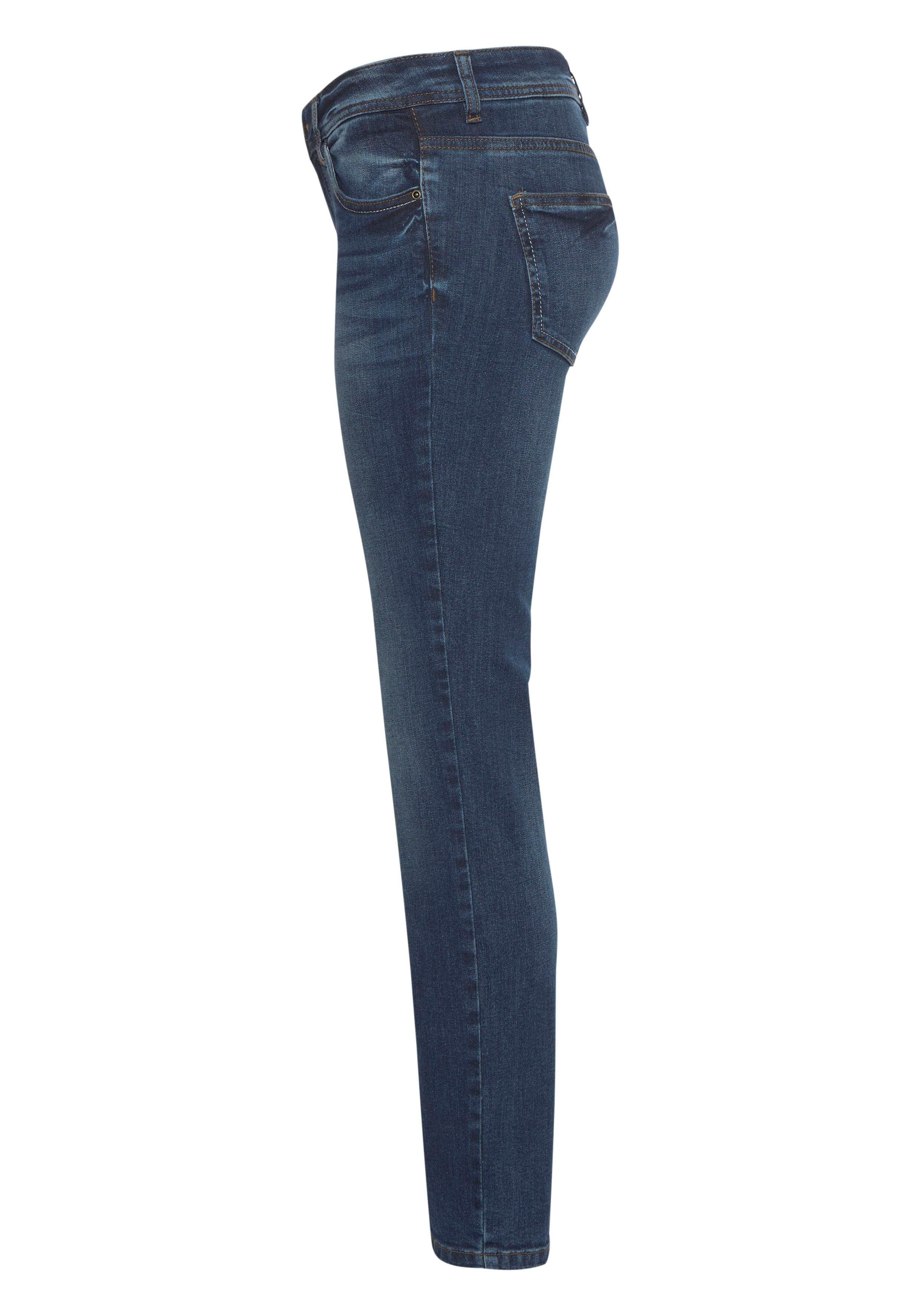 Tom Tailor Straight jeans Alexa straight in five-pocketsmodel