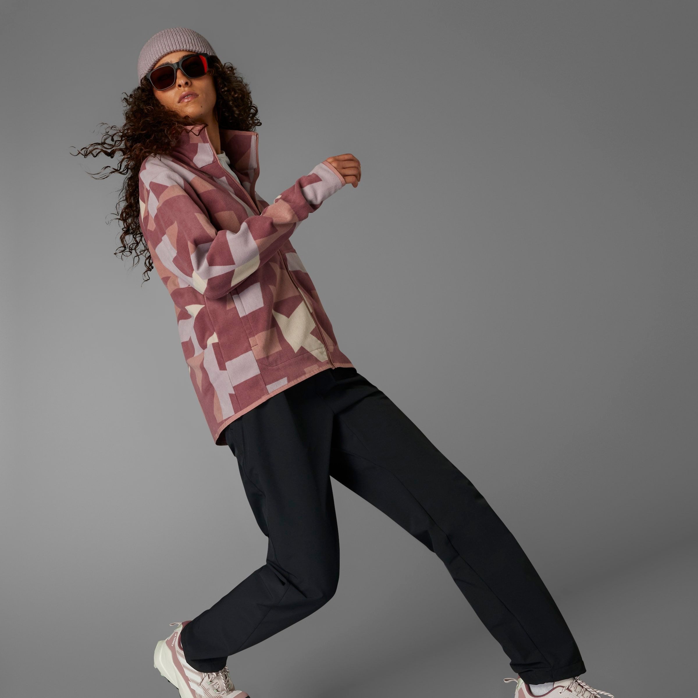 adidas TERREX Outdoorbroek W MT LITEFLEX P (1-delig)