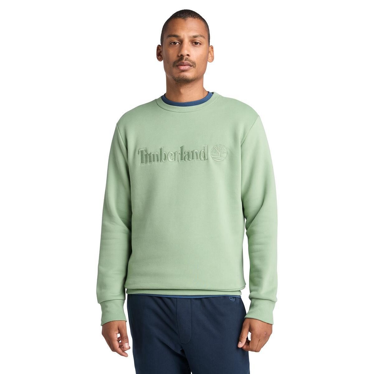 Timberland Sweatshirt heren sweaters maat L groen