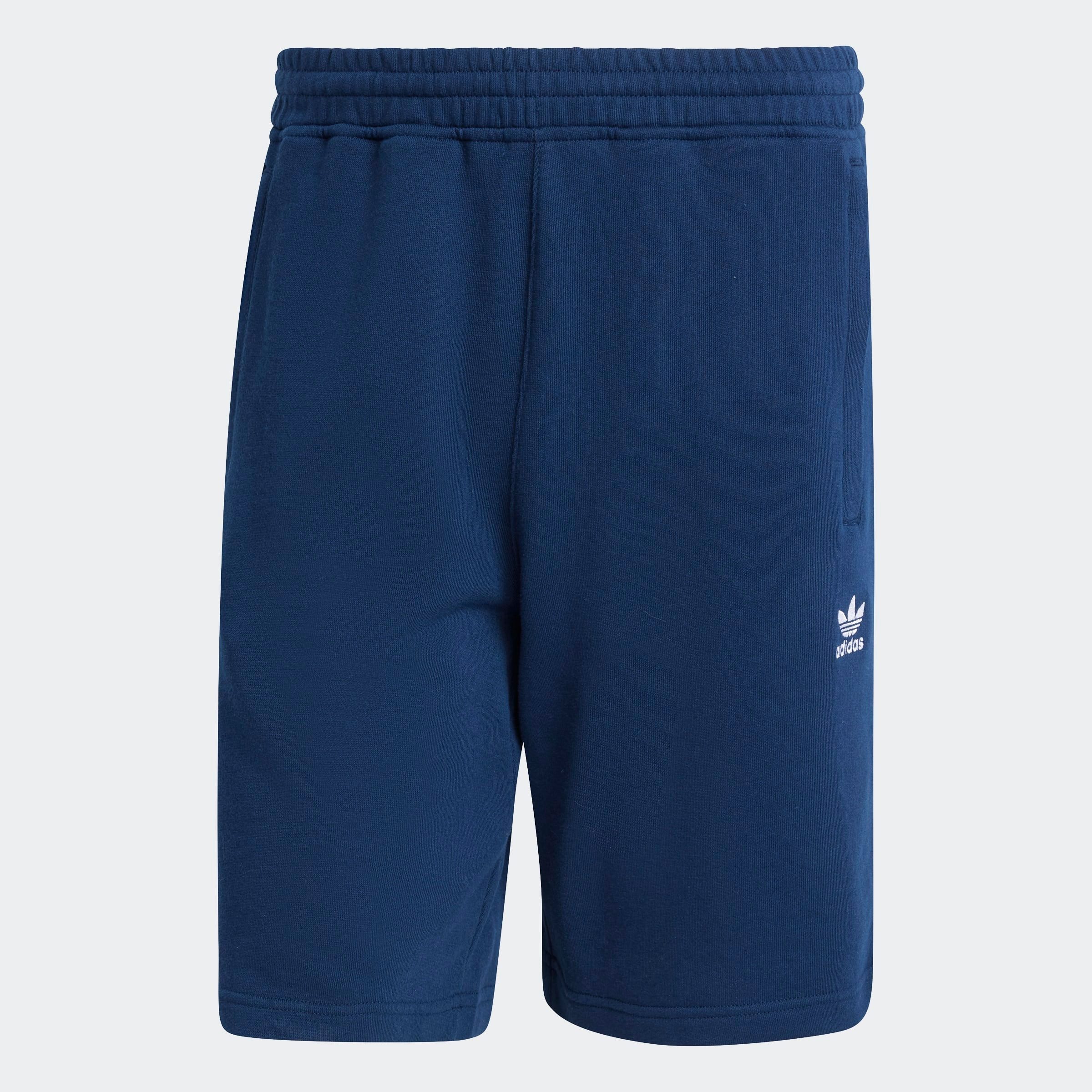 adidas Originals Short ESS SHO Essentiële sweat shorts met logo, van zacht french terry materiaal (1-delig)