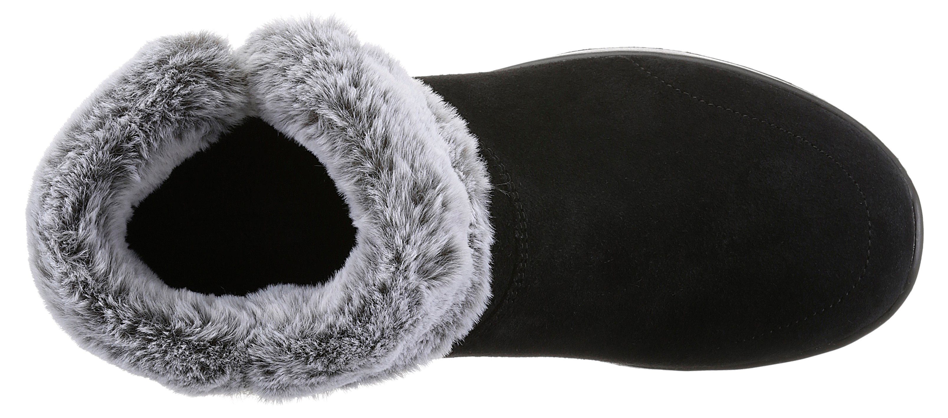 Skechers Winterlaarzen ON-THE-GO JOY - SAVVY met 3m scotchgard-impregnering