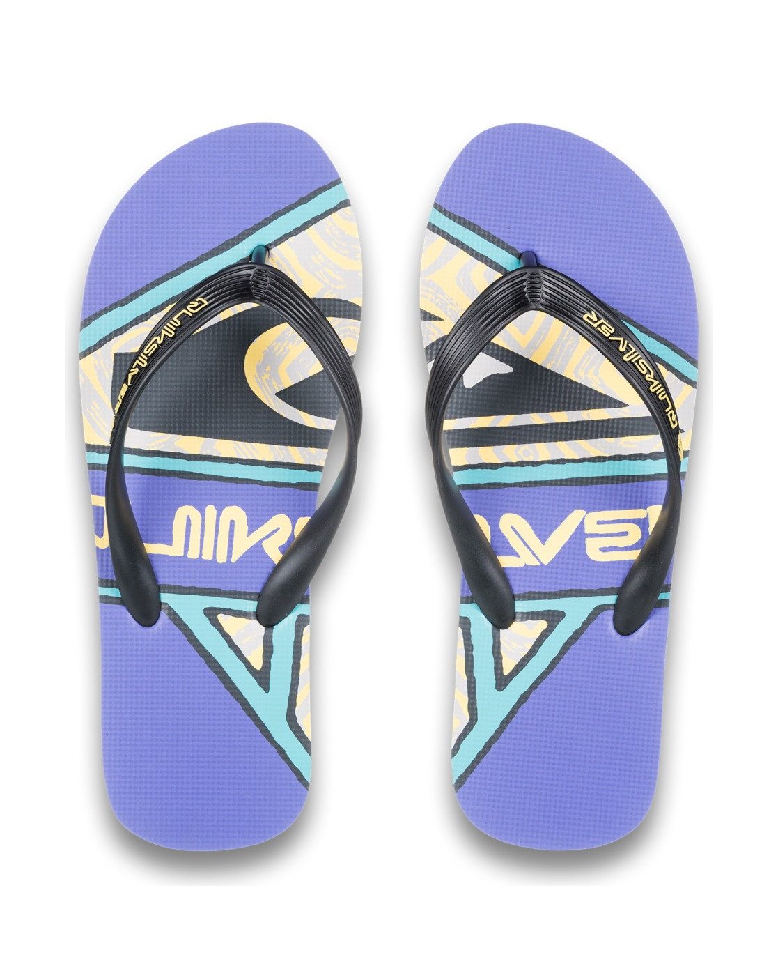 Quiksilver Sandalen Molokai Screen