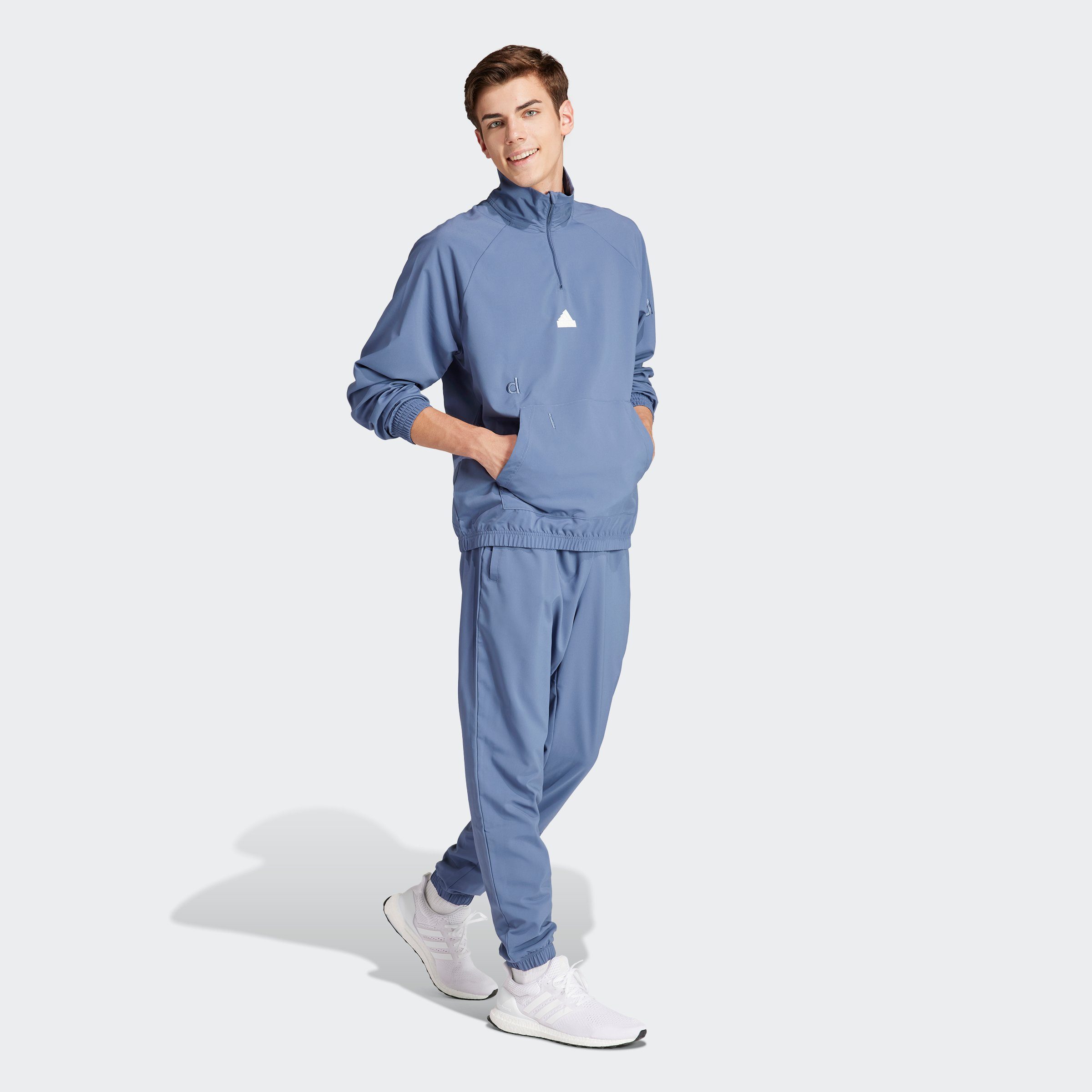 adidas Sportswear Sportbroek BL WVN PNT Q2 (1-delig)