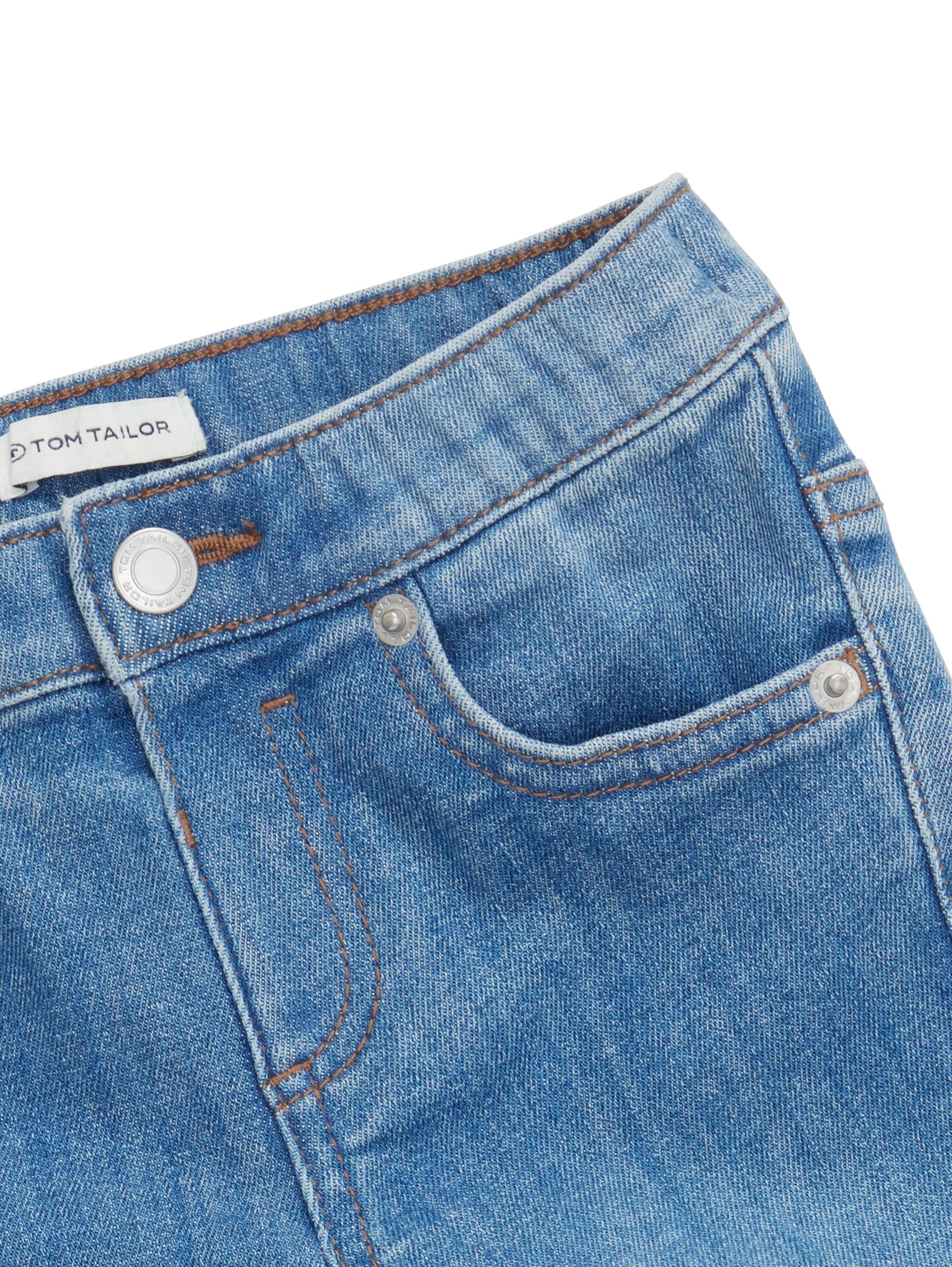 Tom Tailor Jeanslegging in slim fit-model