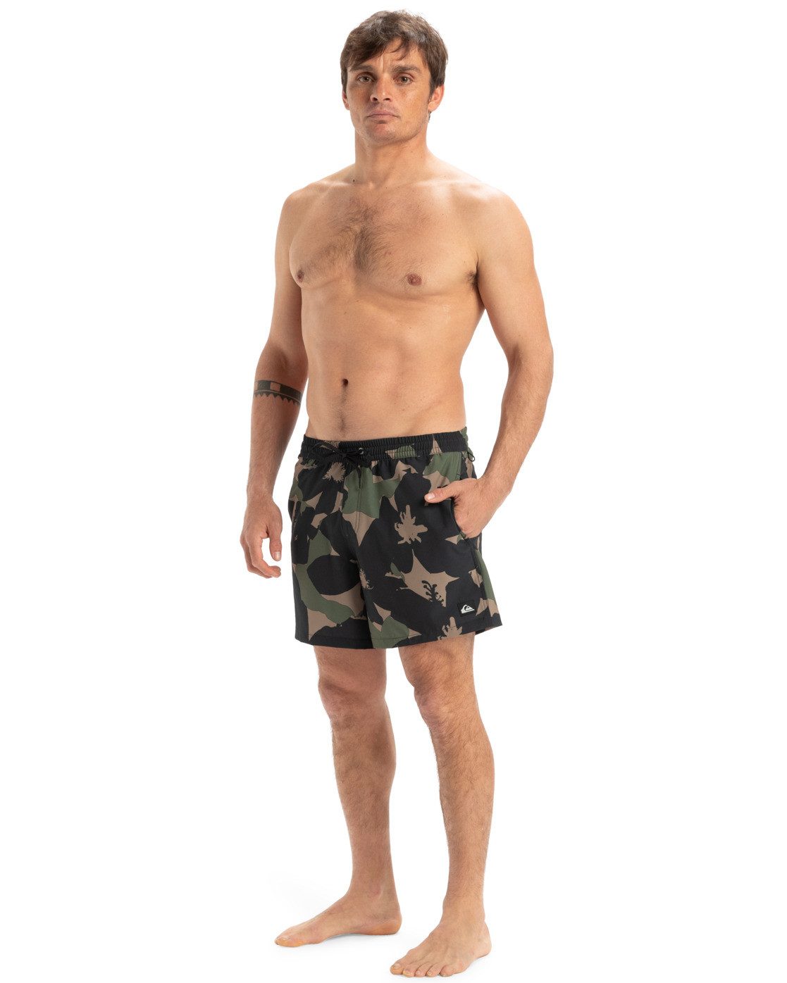 Quiksilver Boardshort Surfsilk Straight 16"