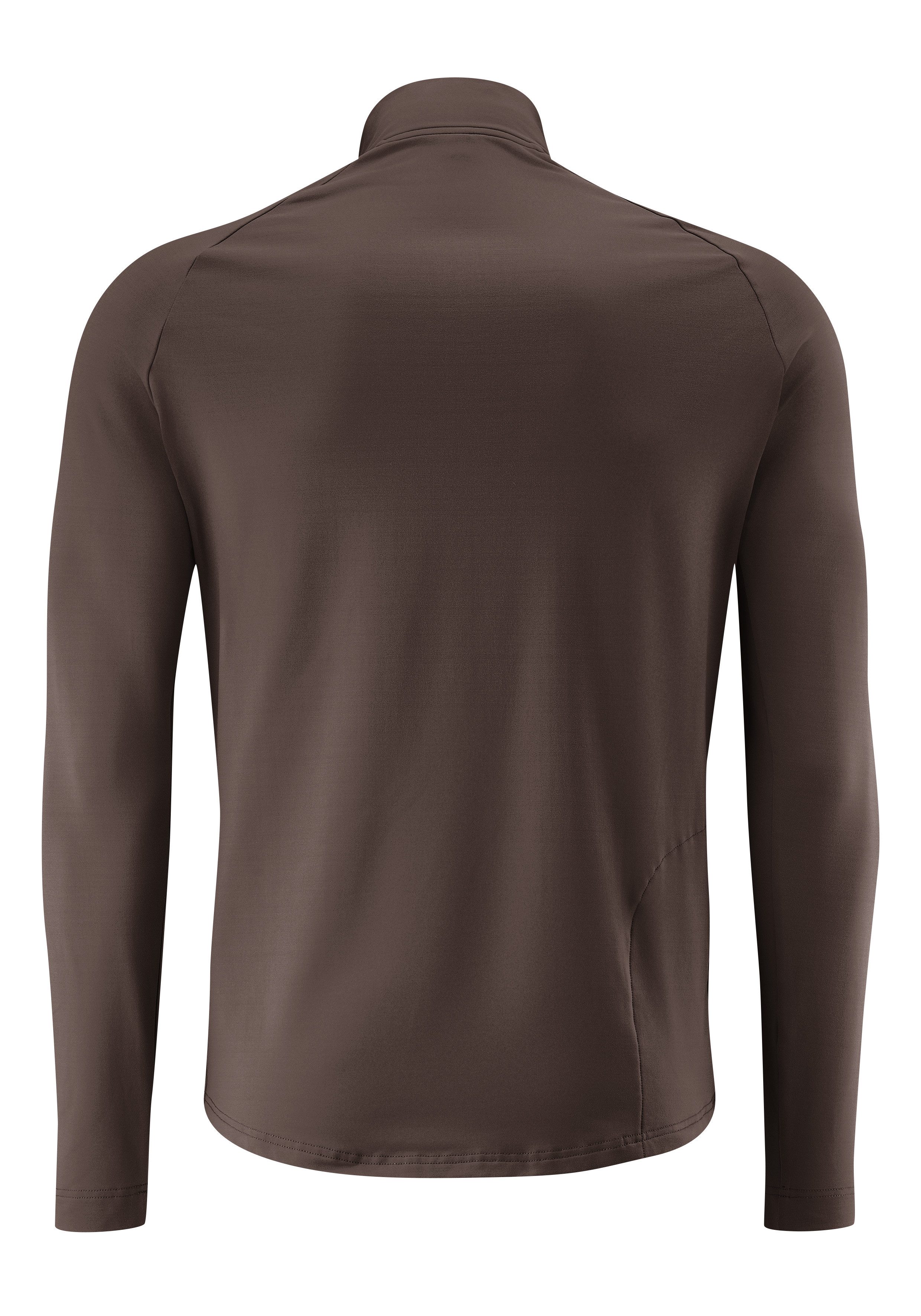 Gonso Fietsshirt Essential Jersey Longsleeve M Heren fiets-trui met lange mouwen, midlayer trui