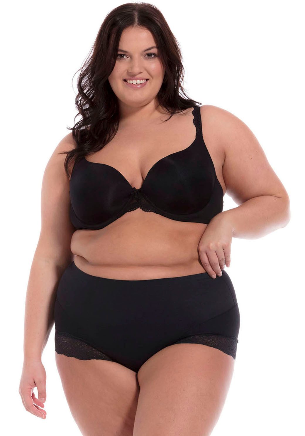 Magic Body Fashion Shapingpants ingebouwd powernet voor gerichte ondersteuning en vorming