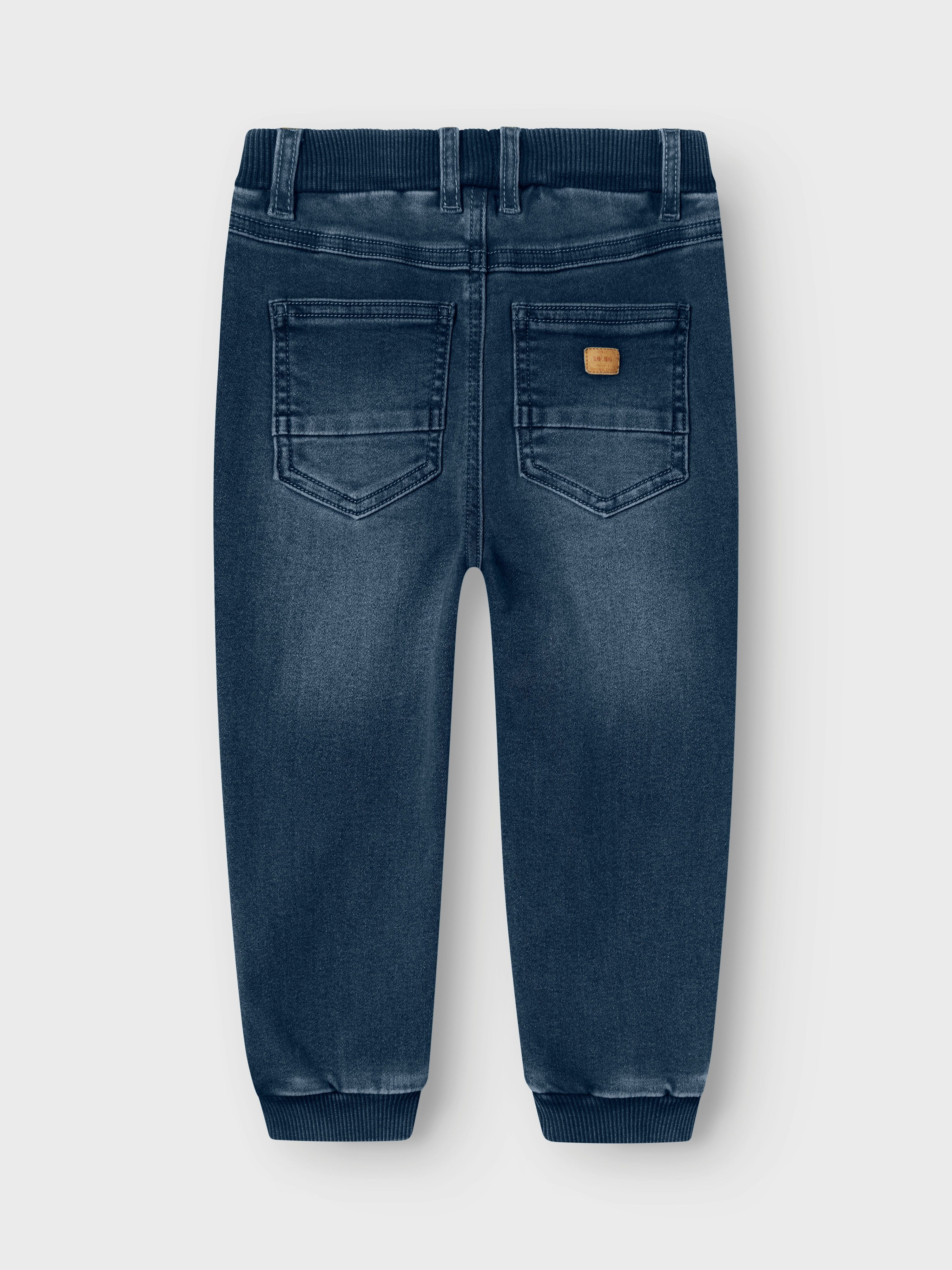Name It Loose fit jeans NMMBEN BAGGY R FLEECE JEANS 3023-AN O