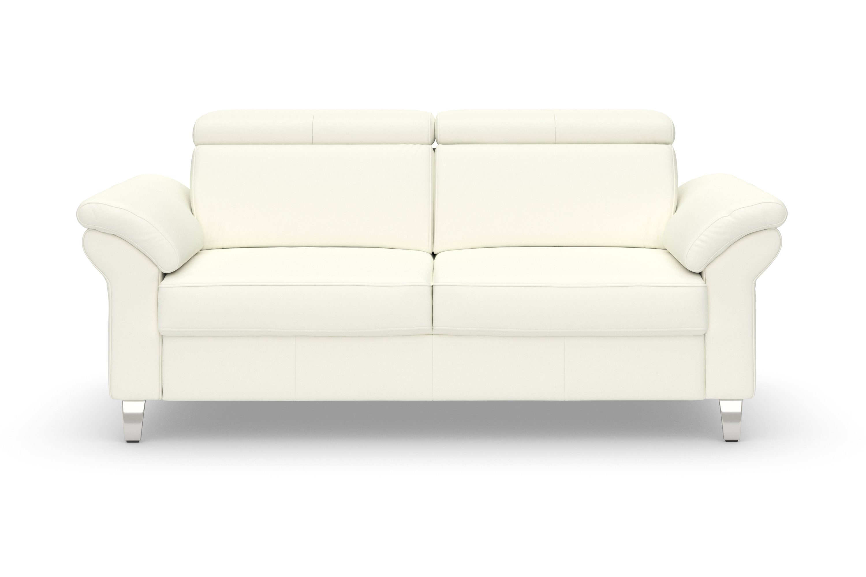 sit&more 2,5-zitsbank Arngast met binnenvering en verstelbare hoofdsteun