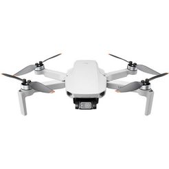 dji drone mini 2 fly more combo ultralichte en opvouwbare drones, 3-assige gimbal met 4k-camera, 31 minuten vliegtijd, ocusync 2.0 hd-videostreaming, quickshots met dji fly app wit