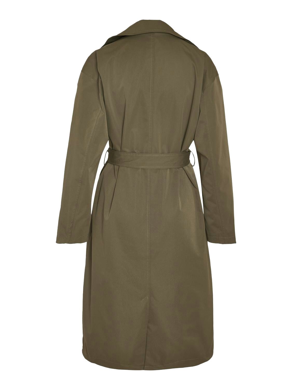 Noisy may Trenchcoat NMMANYA L/S TRENCHCOAT NOOS