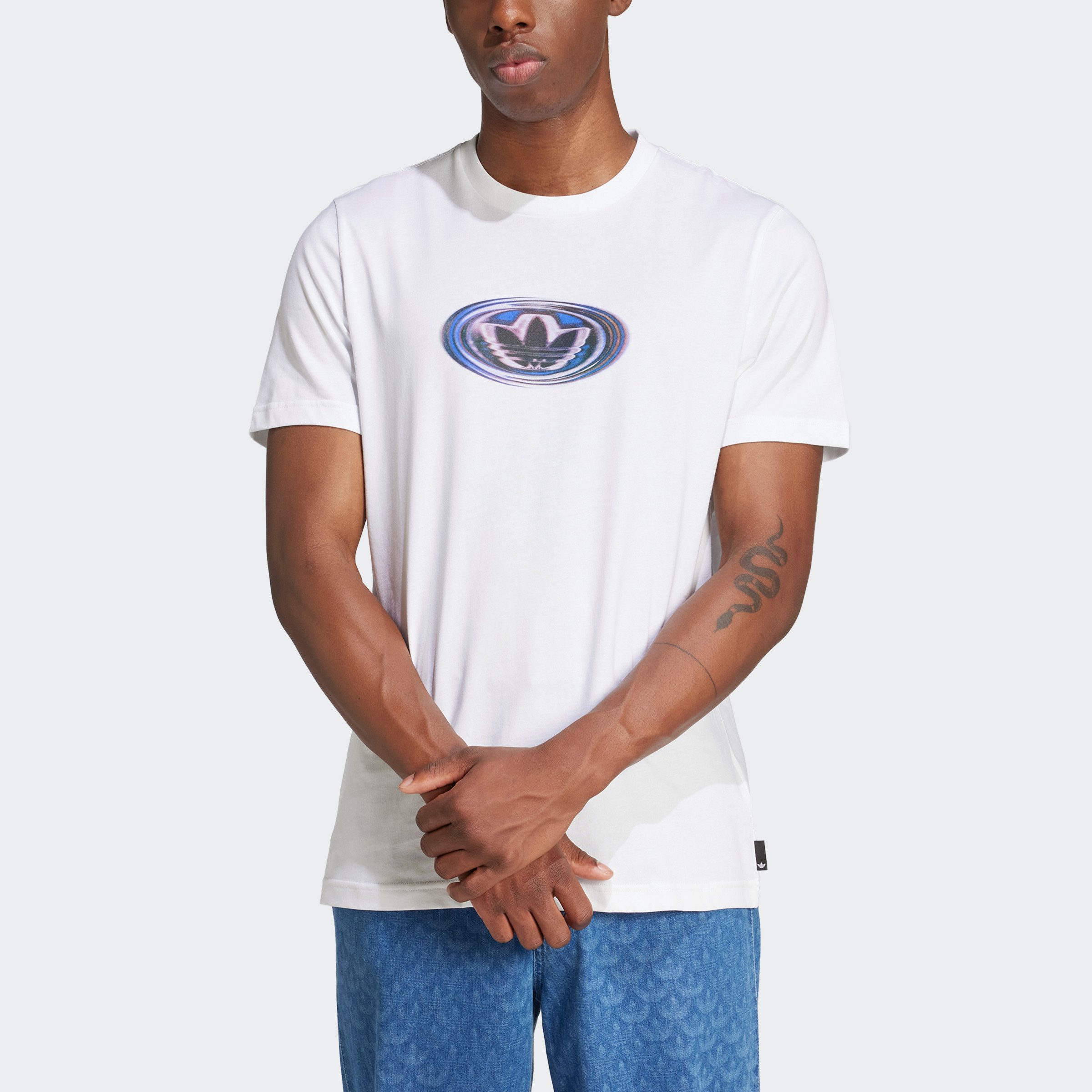 adidas Originals T-shirt 90s GFX LOGO T
