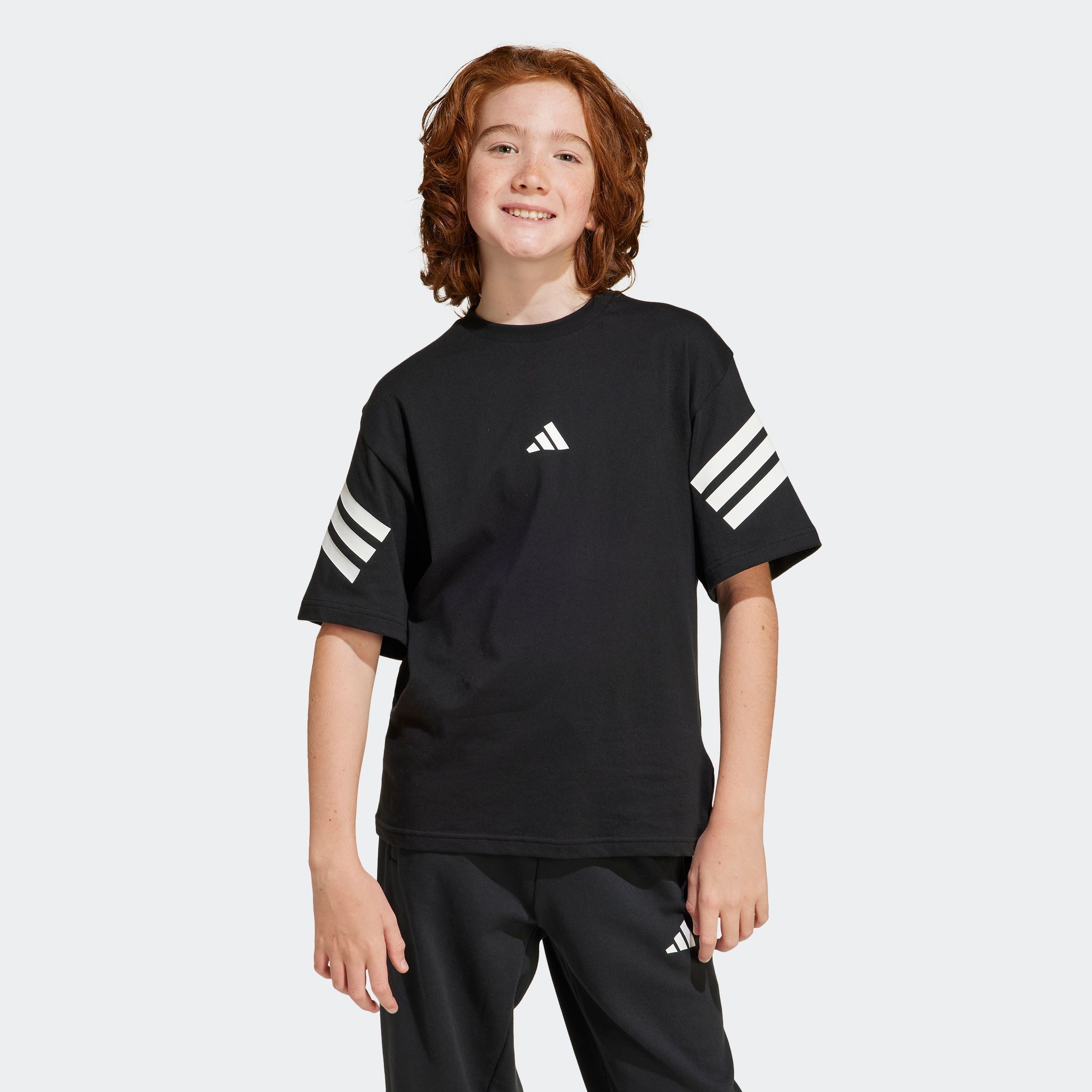 adidas Sportswear T-shirt J FI 3S T