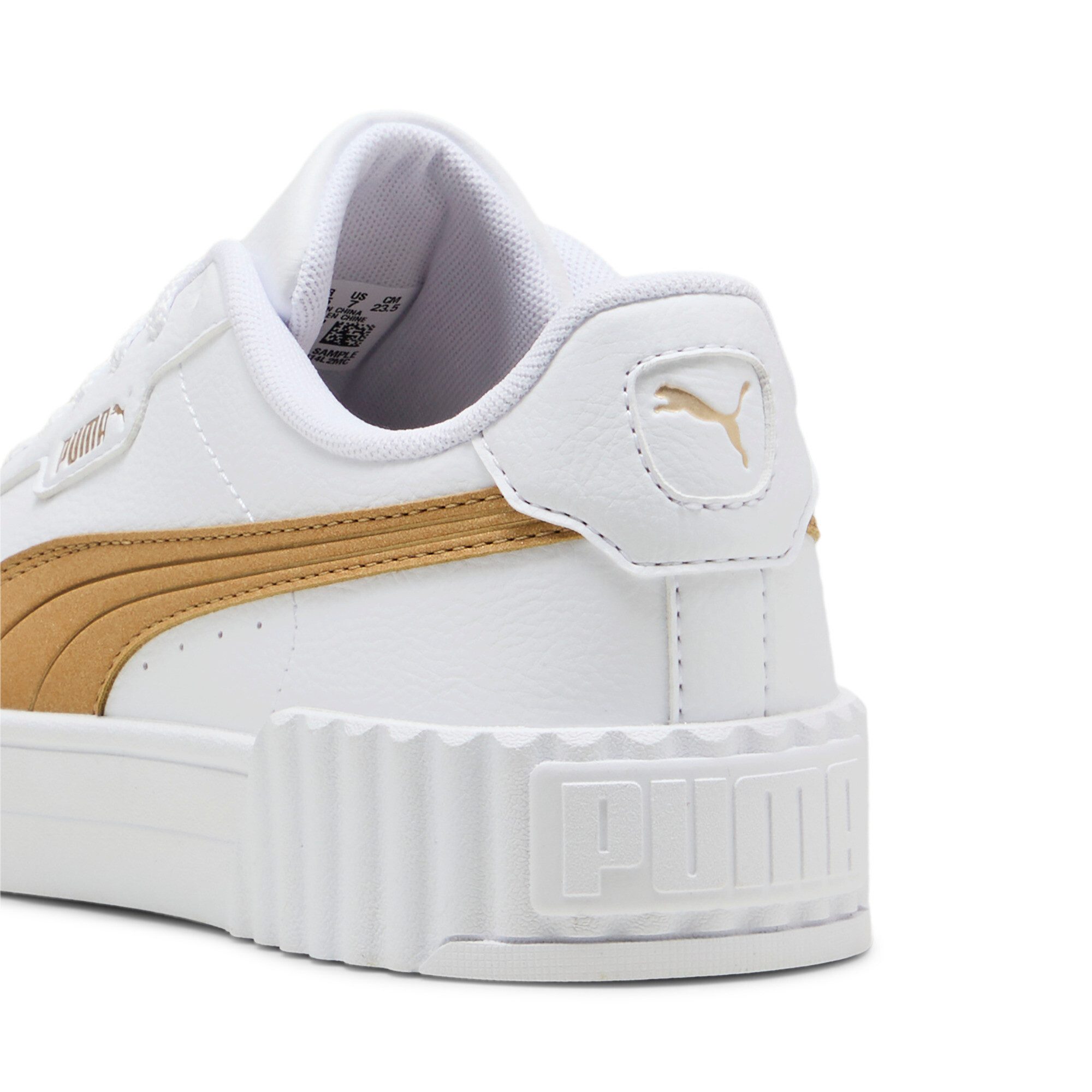 PUMA Sneakers CARINA 3.0 AQUA METALLICS