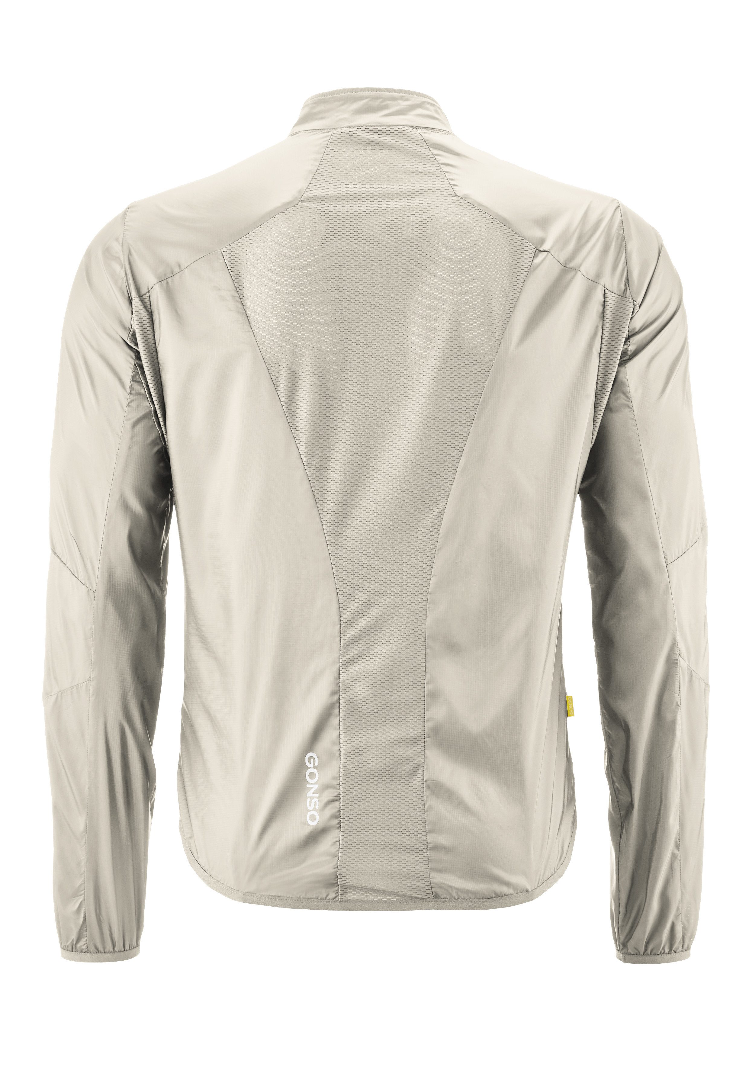 Gonso Fietsjack Road Jacket Wind M Heren fietsjack, ademende racefiets-windjack, functionele jas