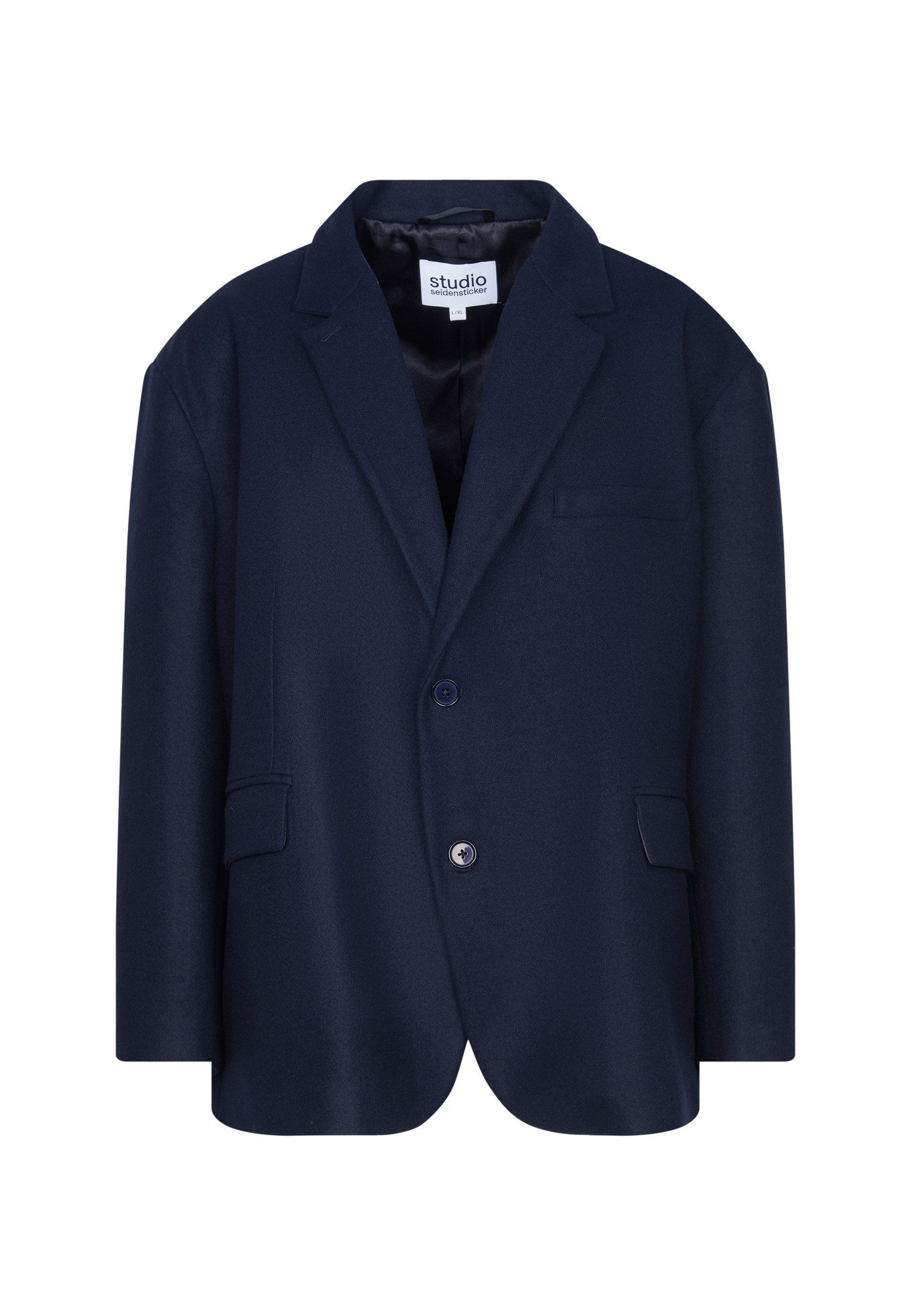 studio seidensticker Sweatcolbert Blazer uni