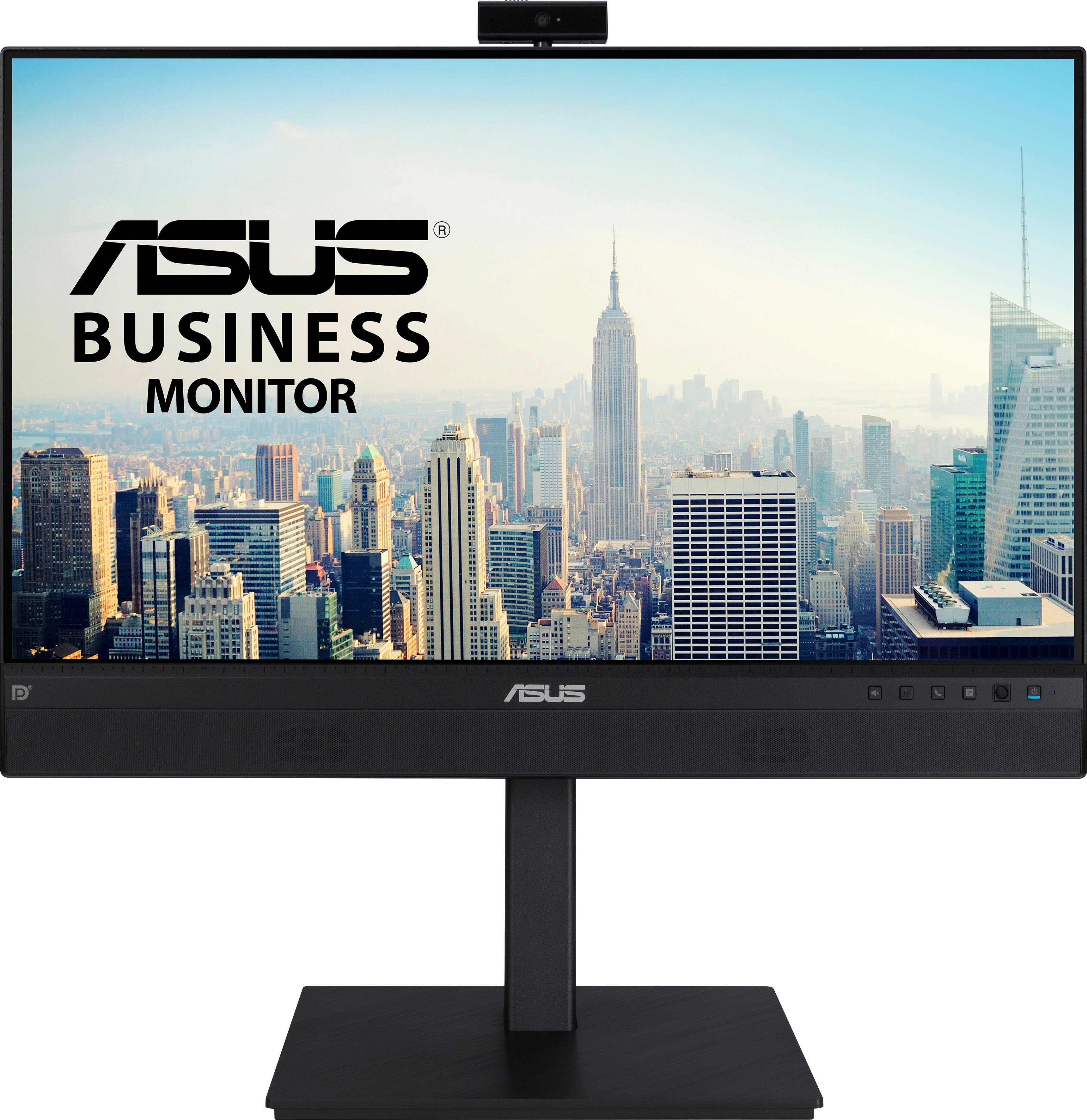 Asus BE24ECSNK LED-monitor 60.5 cm (23.8 inch) Energielabel E (A G) 1920 x 1080 Pixel Full HD 5 ms D