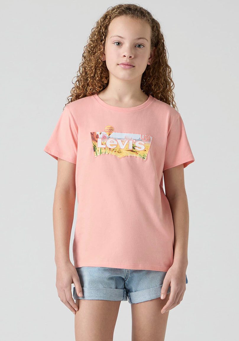 Levi's Kidswear T-shirt LVG HOT AIR BALLOON BATWING TE