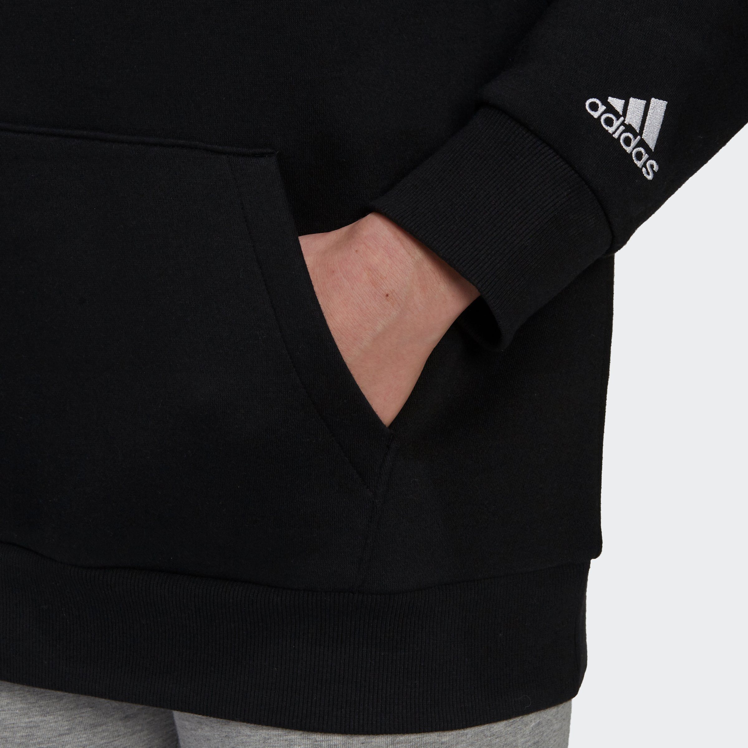 adidas Sportswear Hoodie ESSENTIALS OVERSIZE FLEECE HOODIE