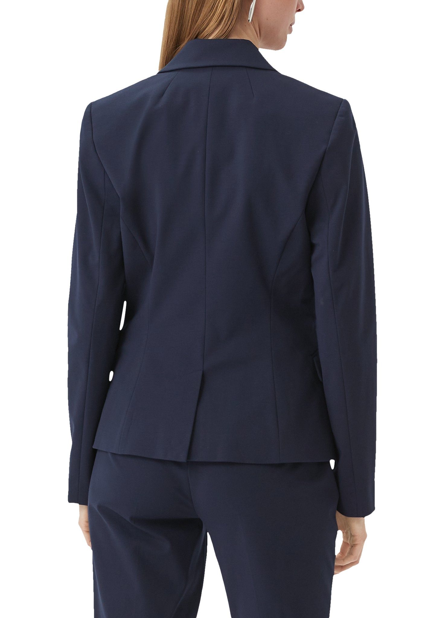 Comma Jasje met viscose