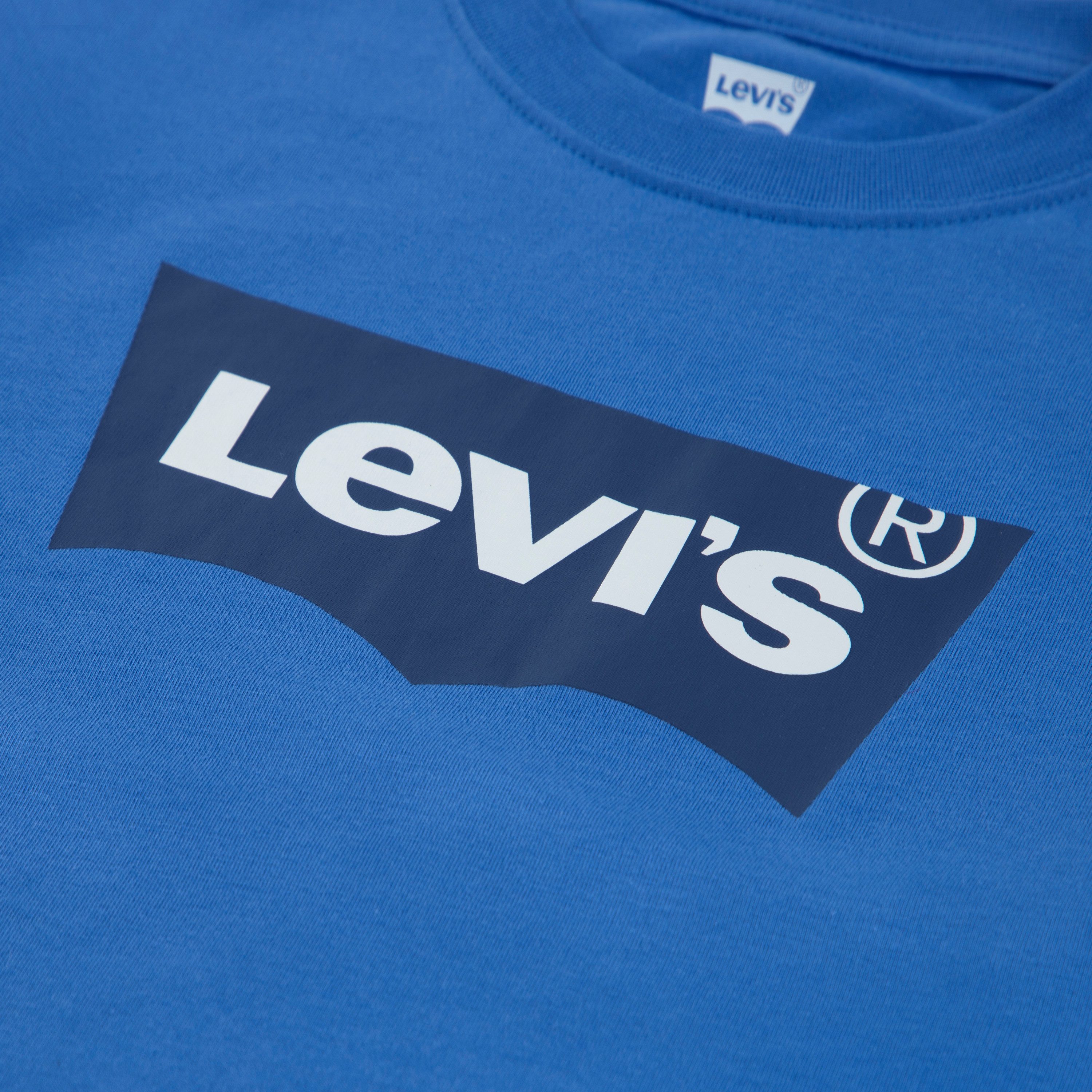 Levi's Kidswear Shirt met lange mouwen L/S BATWING TEE