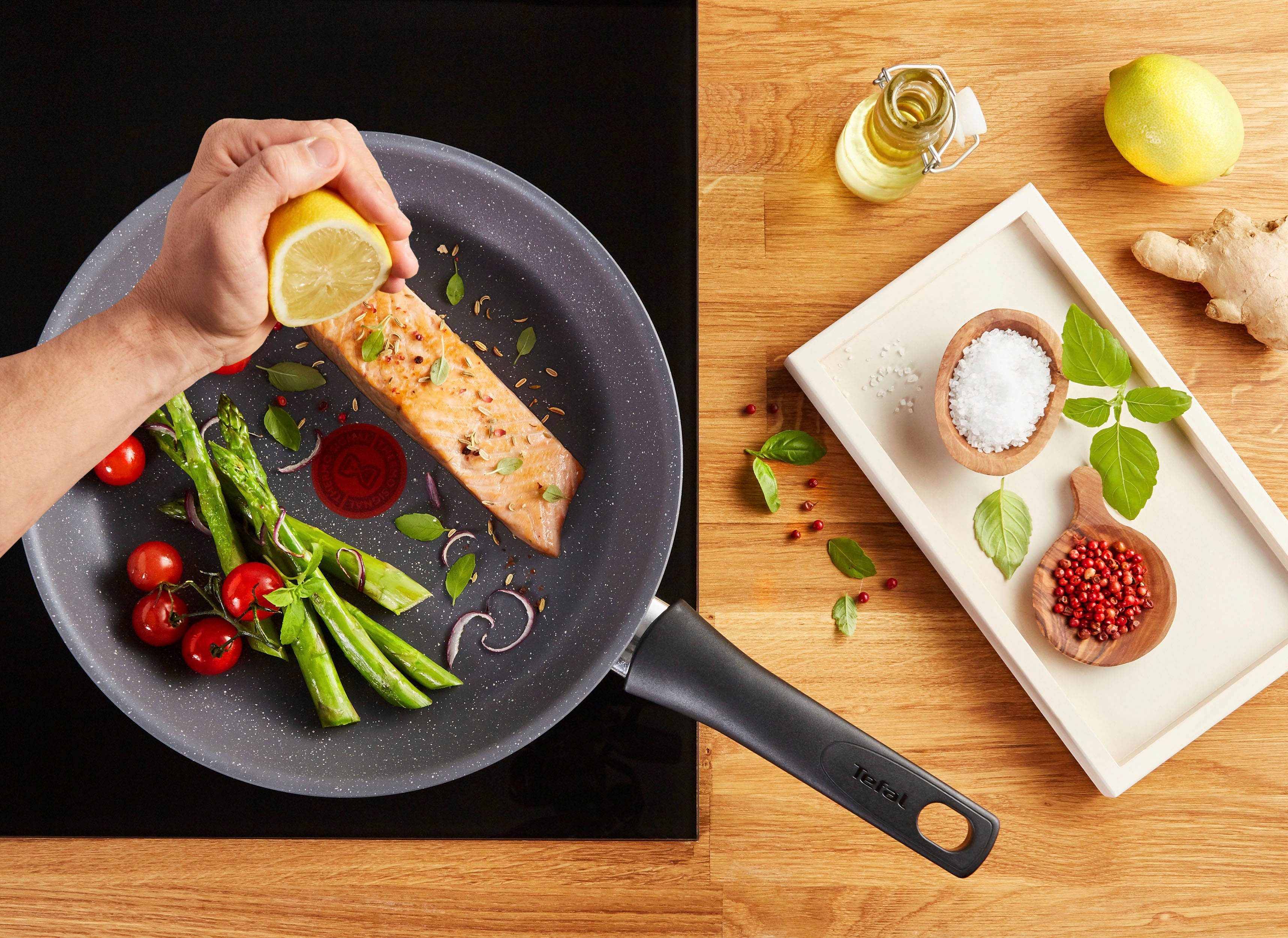 Tefal Koekenpan Healthy Chef (1-delig)