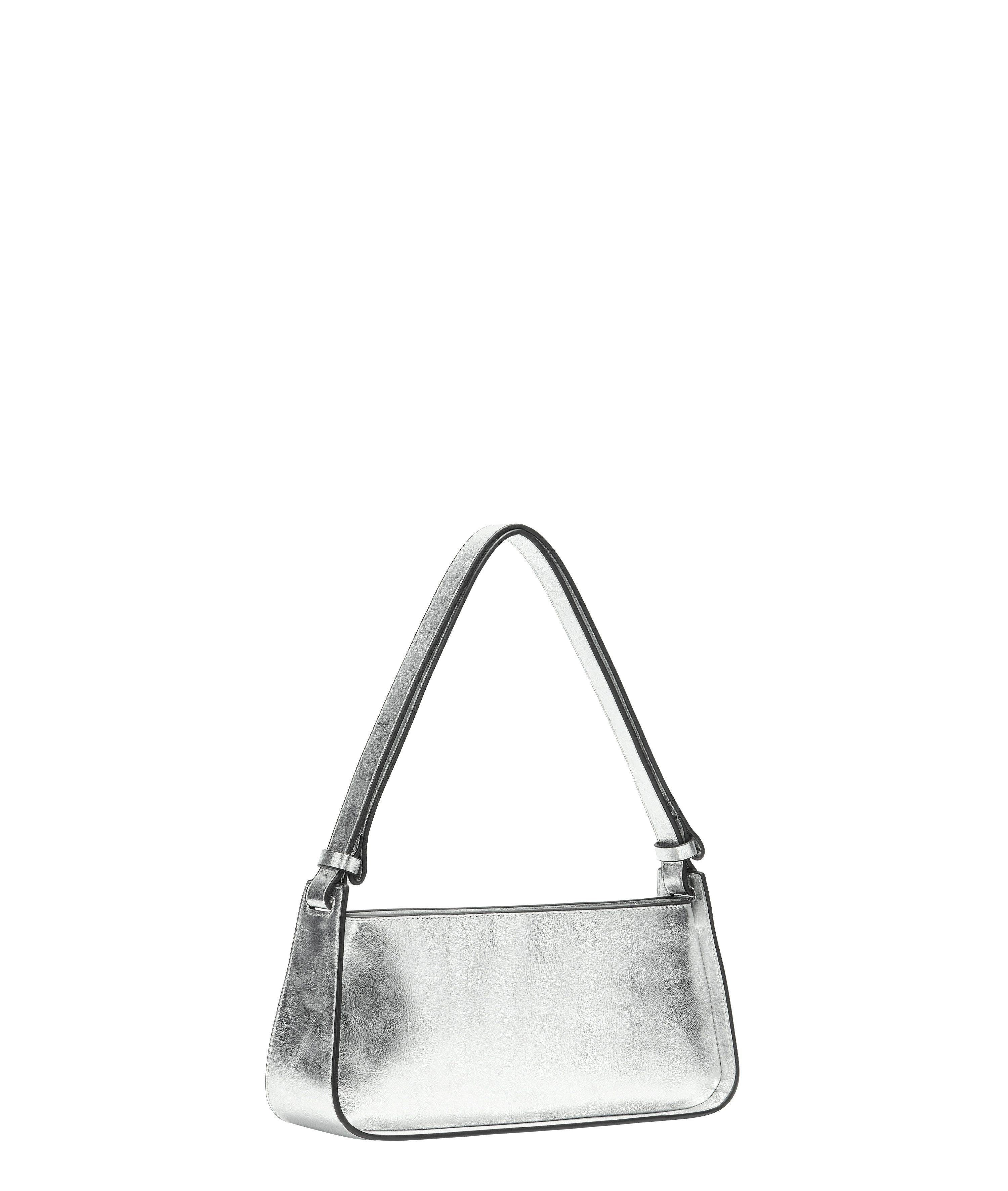 Liebeskind Berlin Schoudertas Crossbody S FRANZIS SILVER