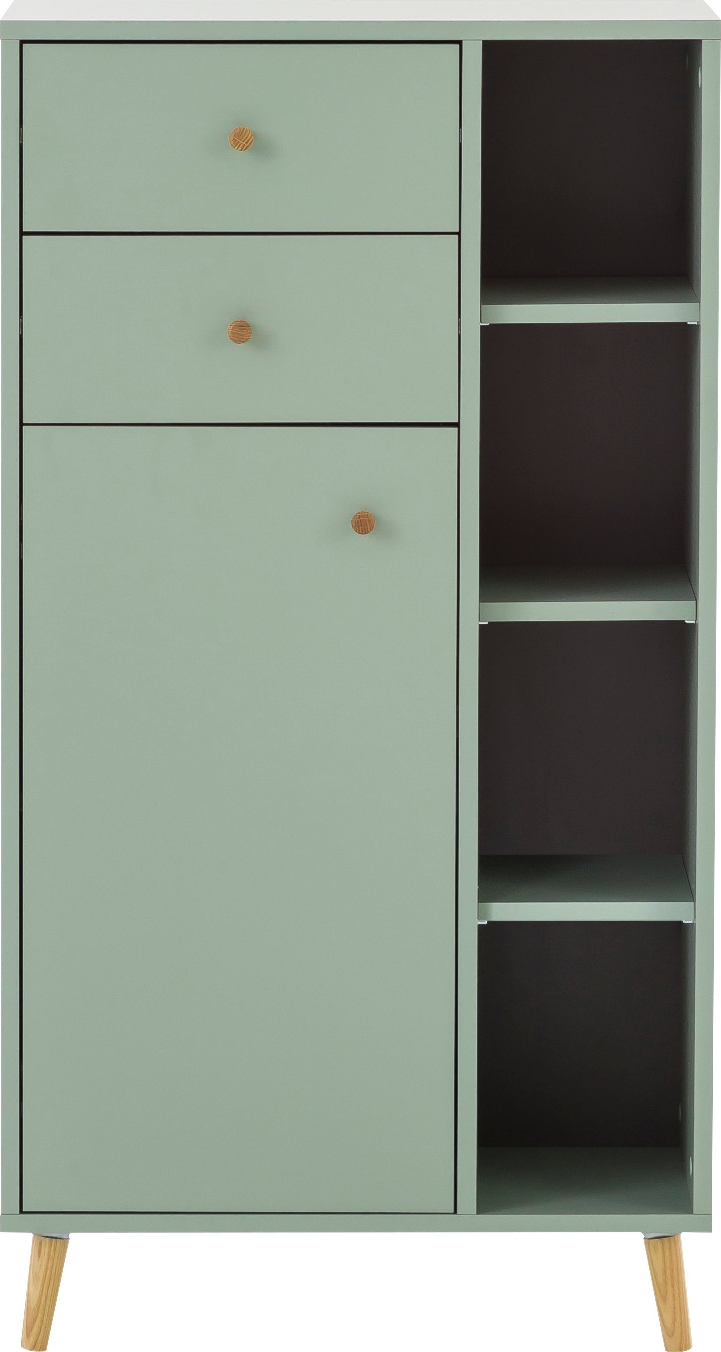 Schildmeyer Halfhoge kast BJARNE Breedte 60,2 cm