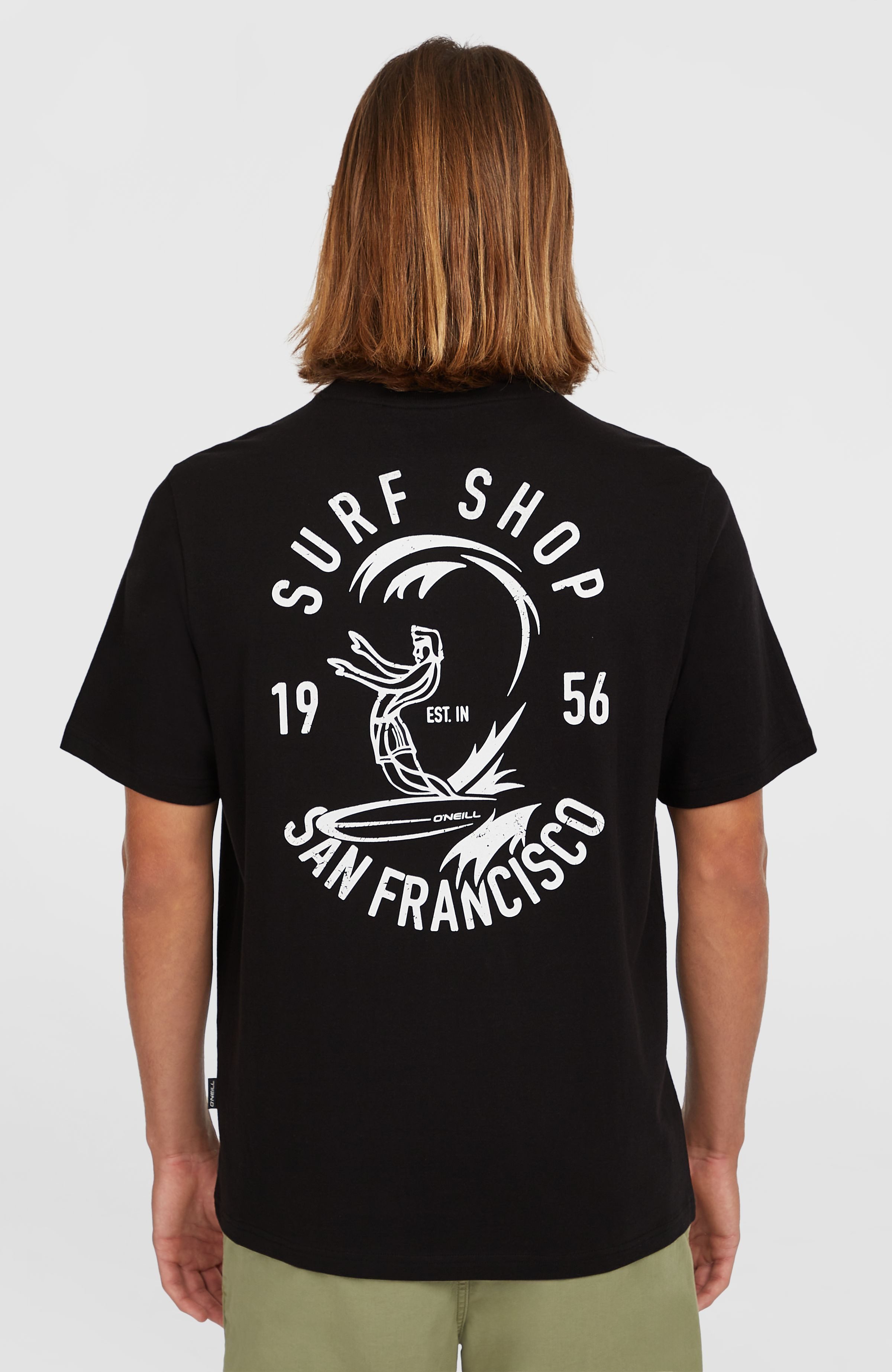 O'Neill T-shirt O'RIGINALS SURF SHOP T-SHIRT