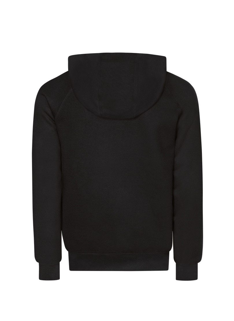 Trigema Sweatvest TRIGEMA sweatvest met capuchon (1-delig)