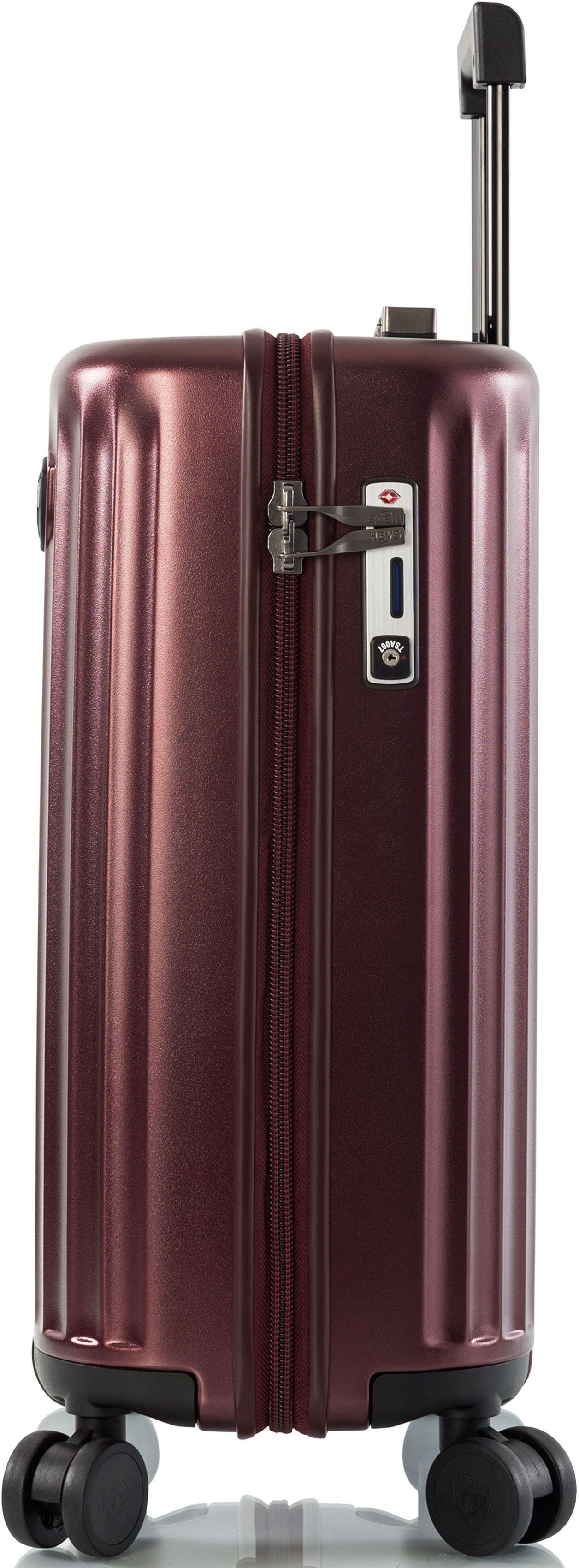 Heys Hardshell-trolley Smart Luggage®, in verschillende kleuren en maten Heys x Joachim Llambi handbagage Smart Bagage met app-functie
