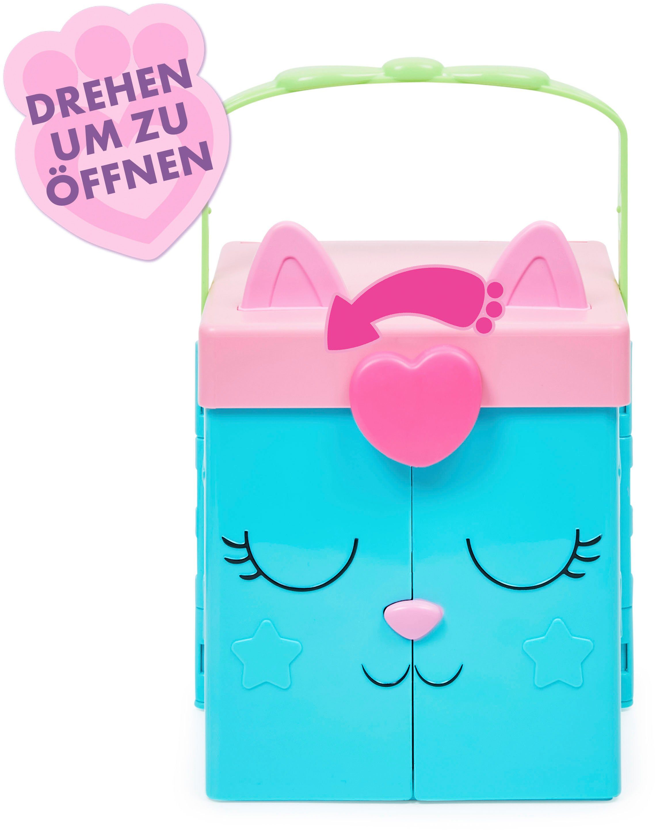 Spin Master Speelwereld Gabby's Dollhouse – Rainbow Closet kledingkast