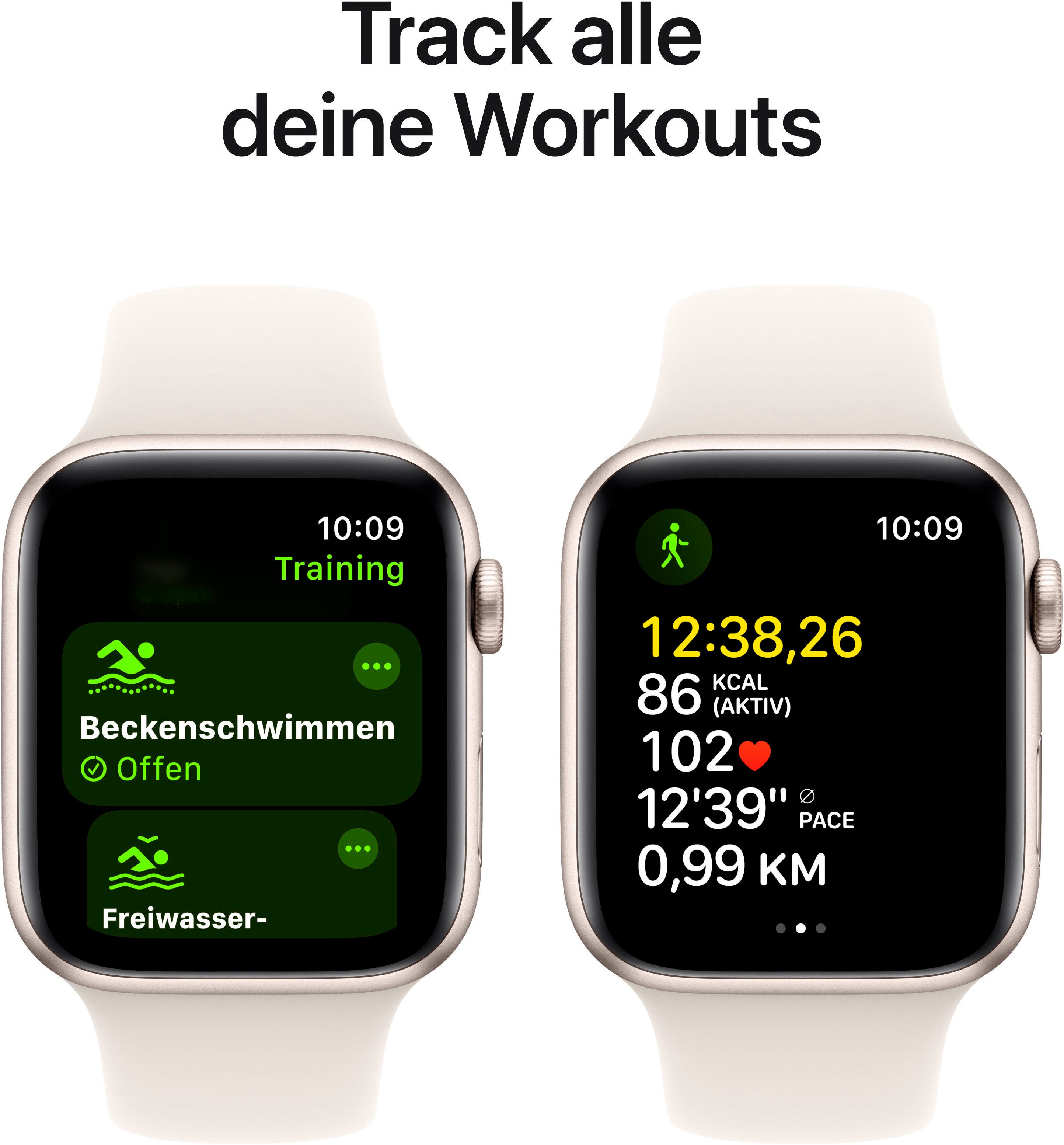Apple Smartwatch Watch SE (2024)