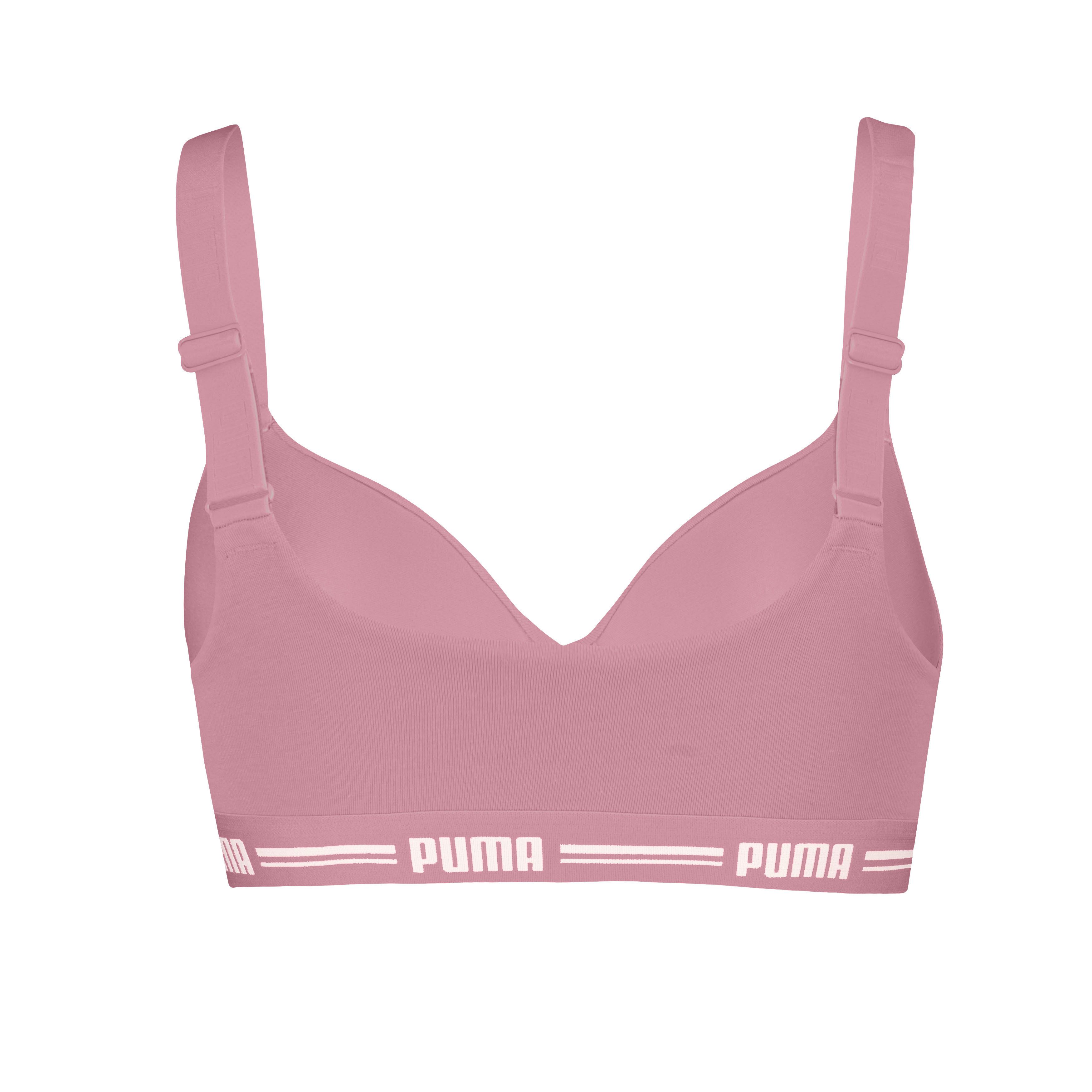 PUMA Beugelloze-bh PUMA WOMEN PADDED TOP 1P HANG