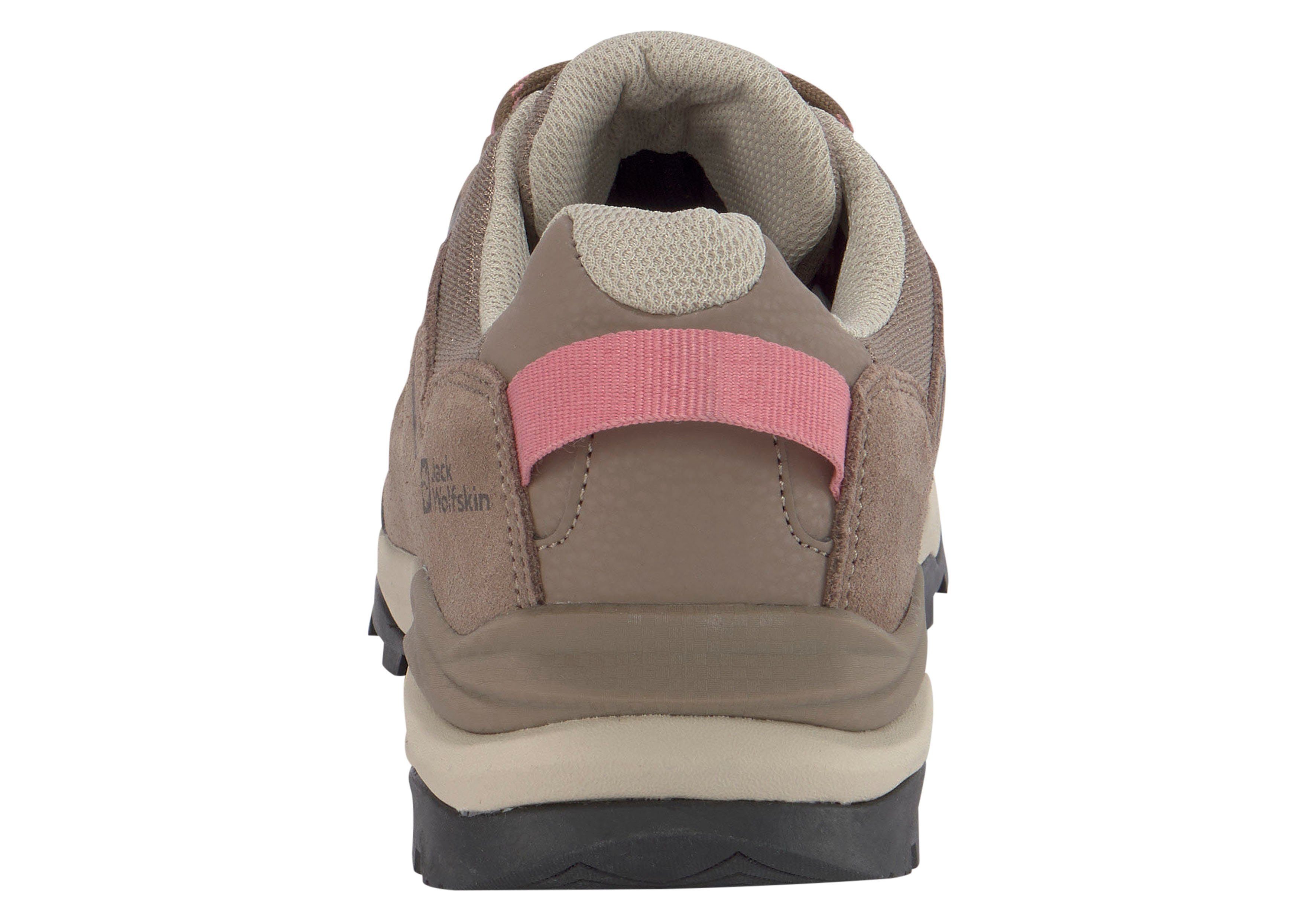 Jack Wolfskin Wandelschoenen SUNSET HIKE TEXAPORE LOW W