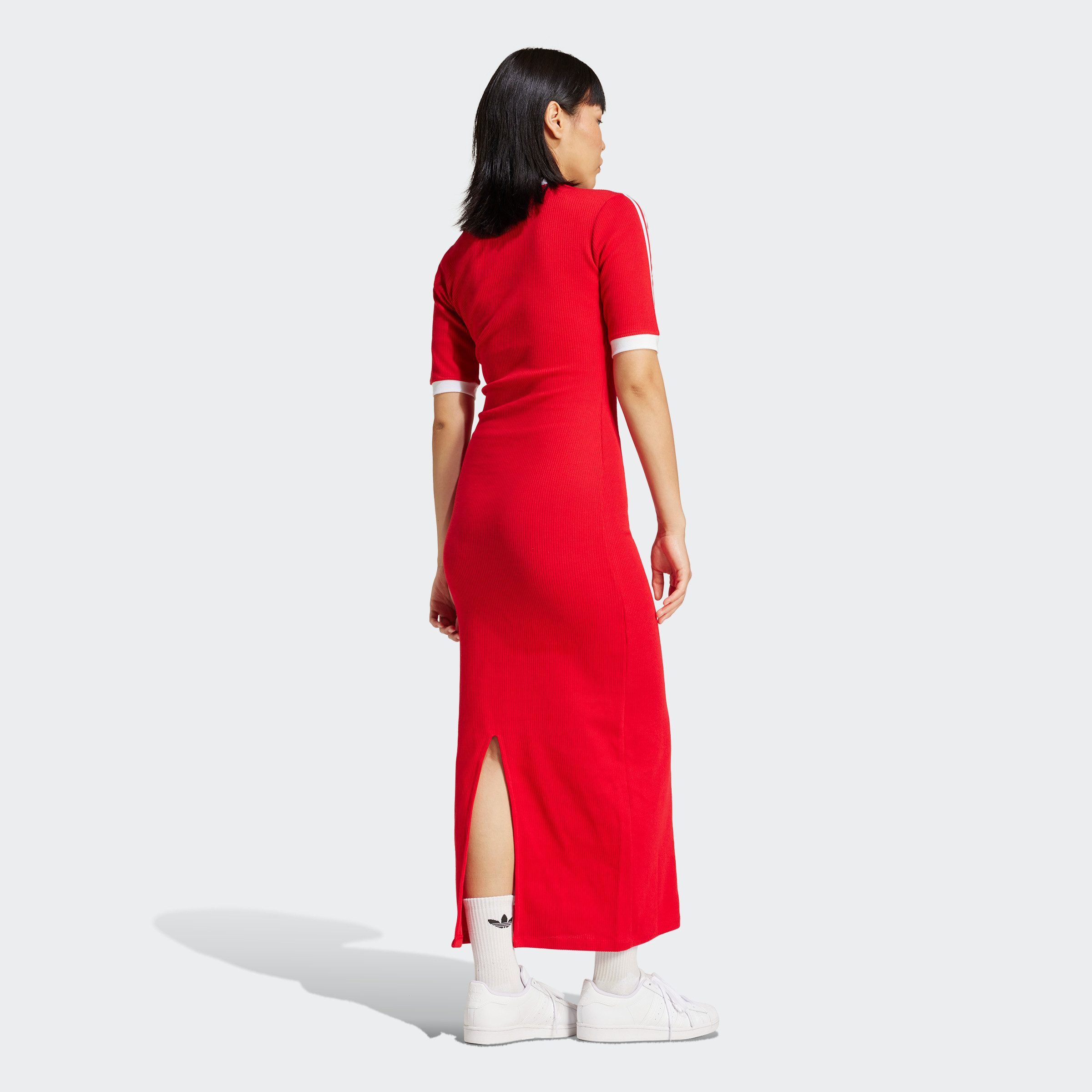 adidas Originals Shirtjurk WINTER DRESS (1-delig)