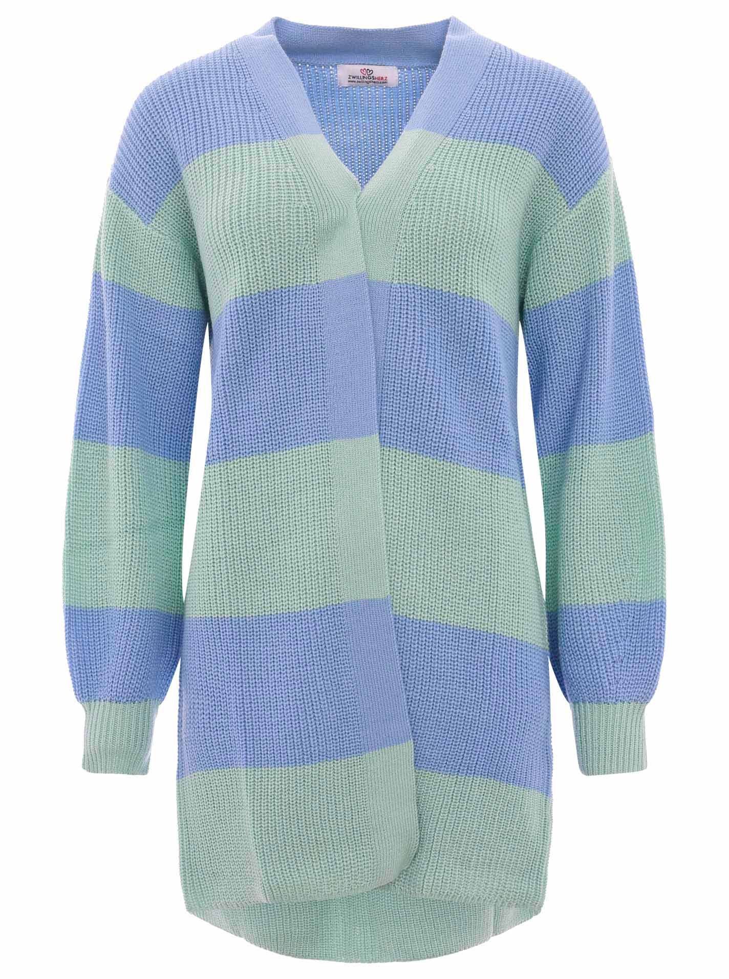 Zwillingsherz Cardigan Katja