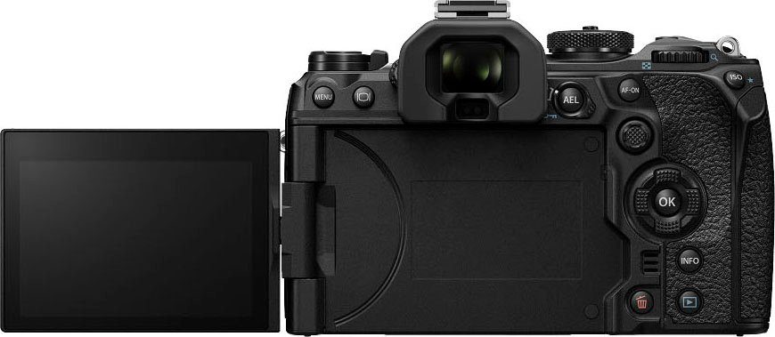 Olympus Systeemcamera OM-1 Body